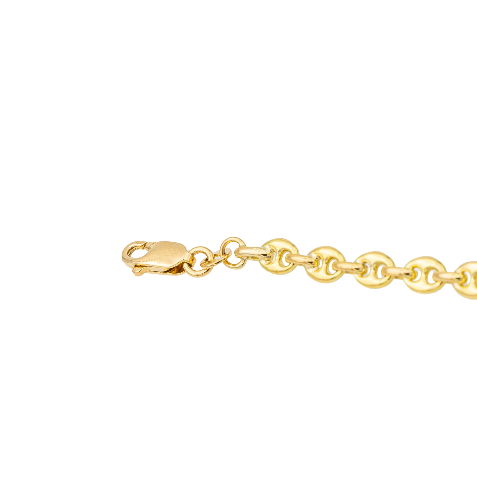 Fred Yellow Gold Chain Necklace
