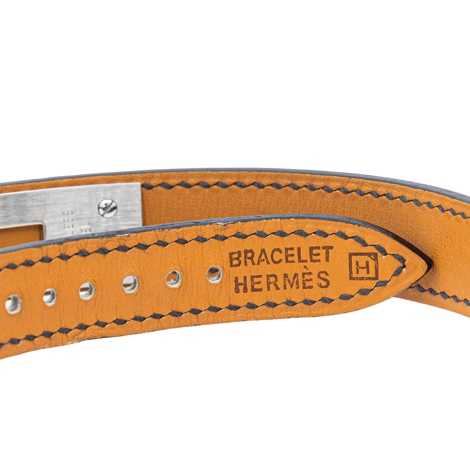Hermès Kelly Steel Padlock Watch