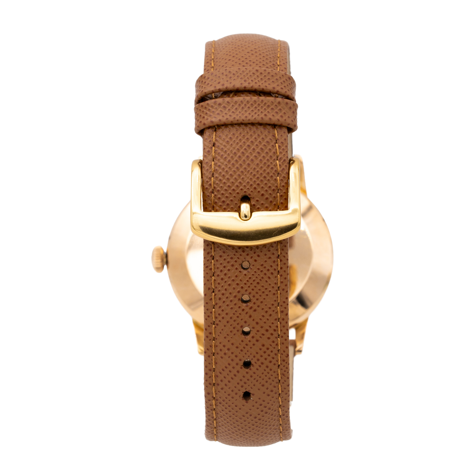 Omega Rose Gold Watch