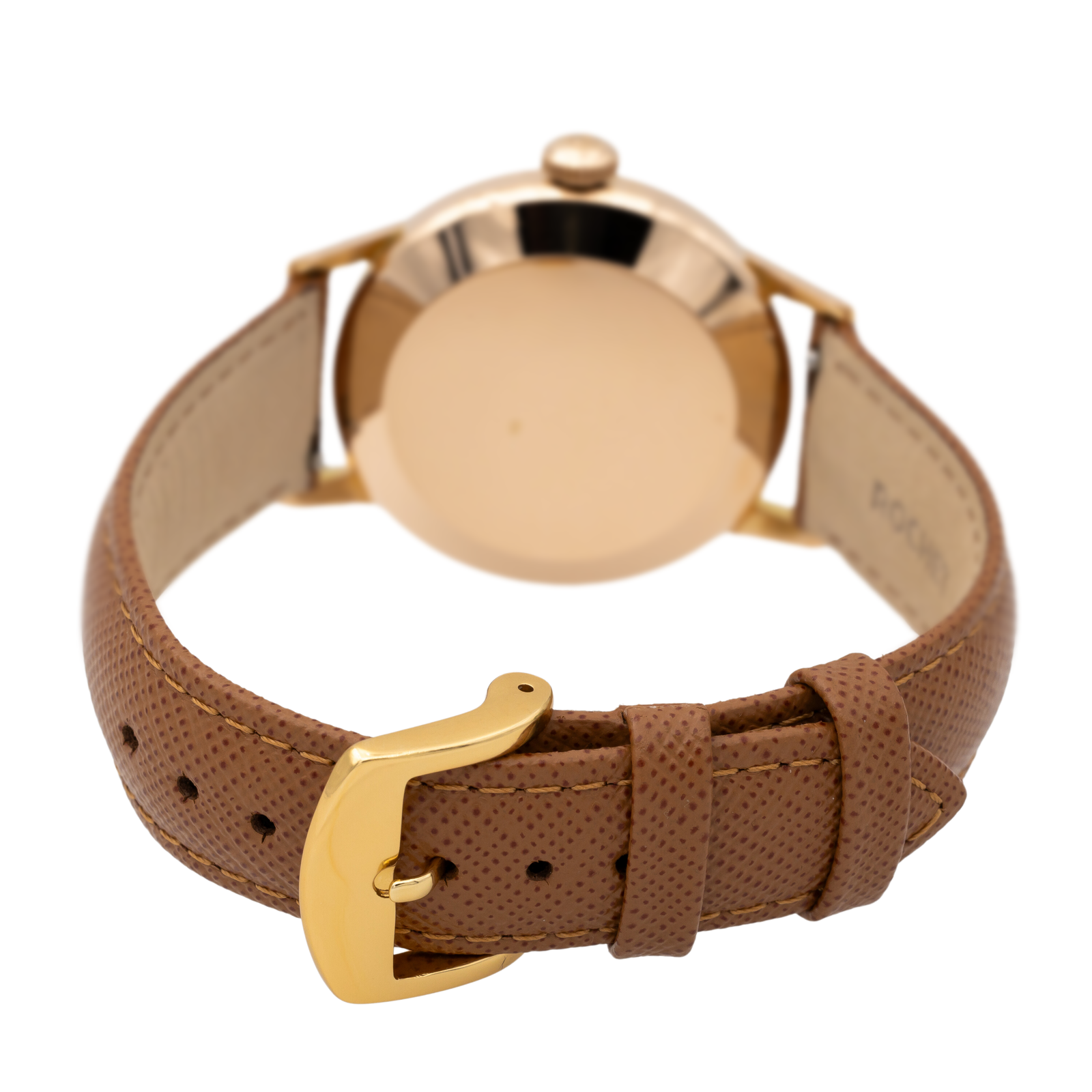 Omega Rose Gold Watch