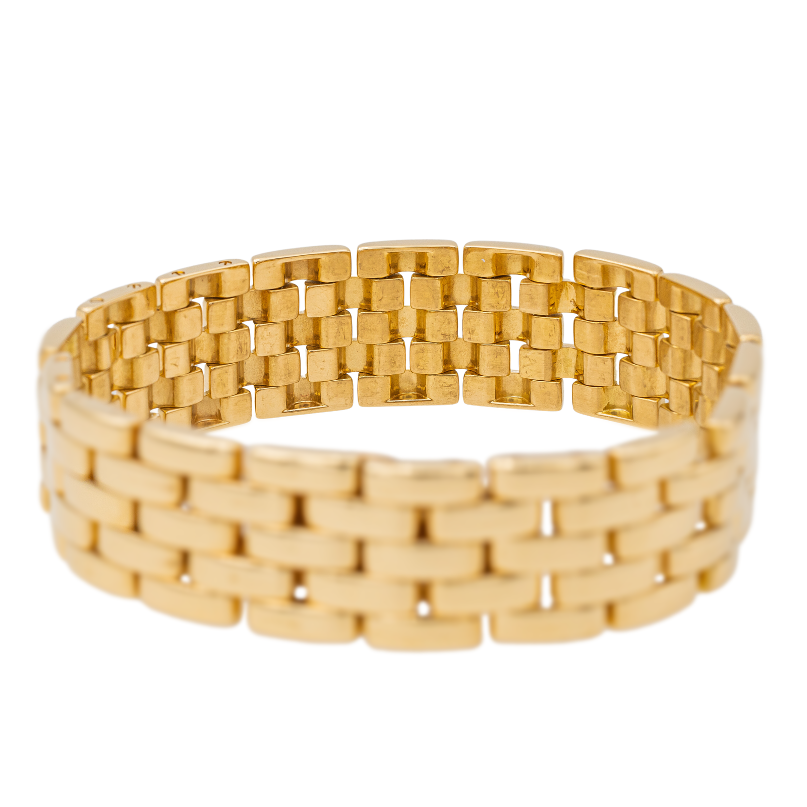 Cartier Bracelet Maillon Panthère Or jaune