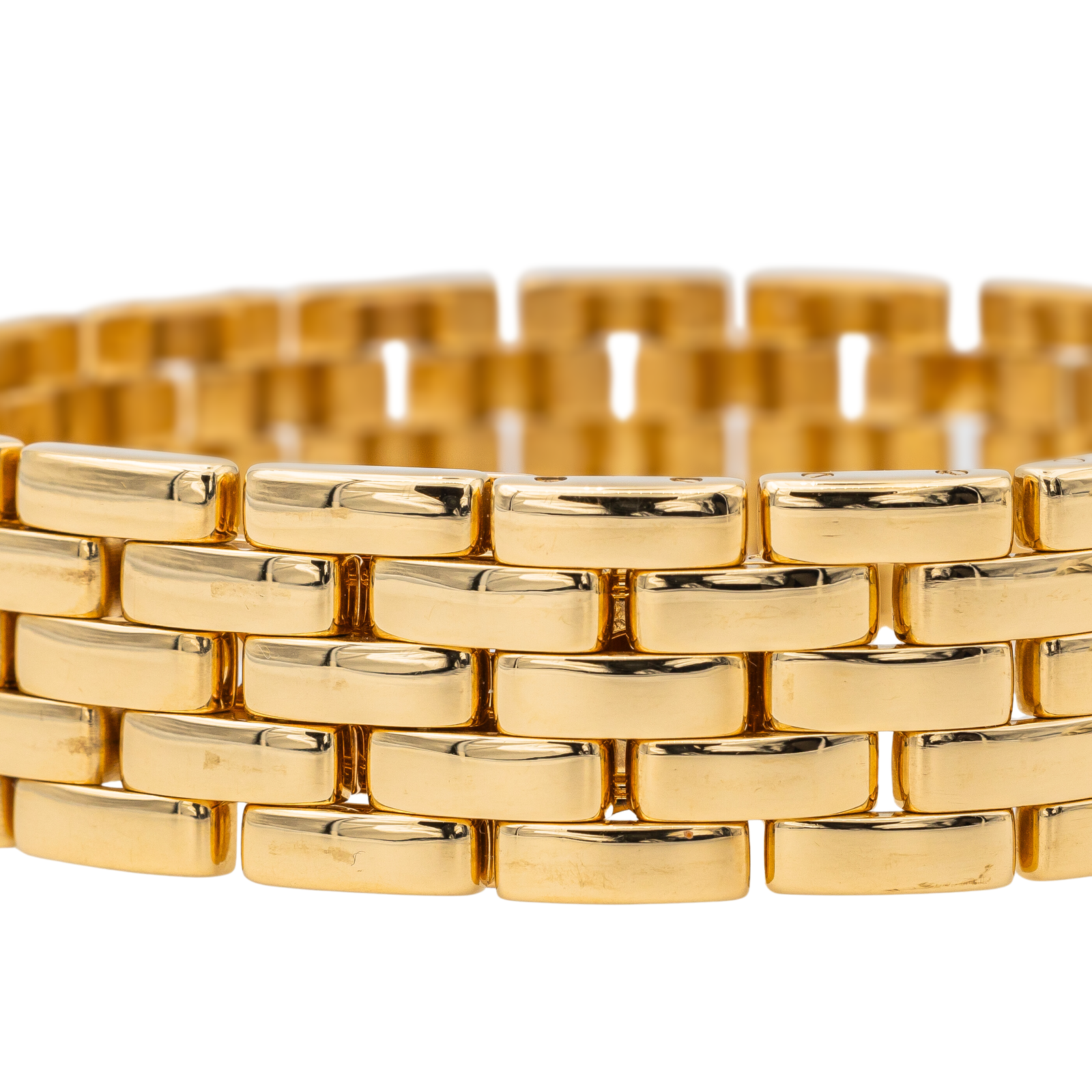 Cartier Bracelet Maillon Panthère Or jaune
