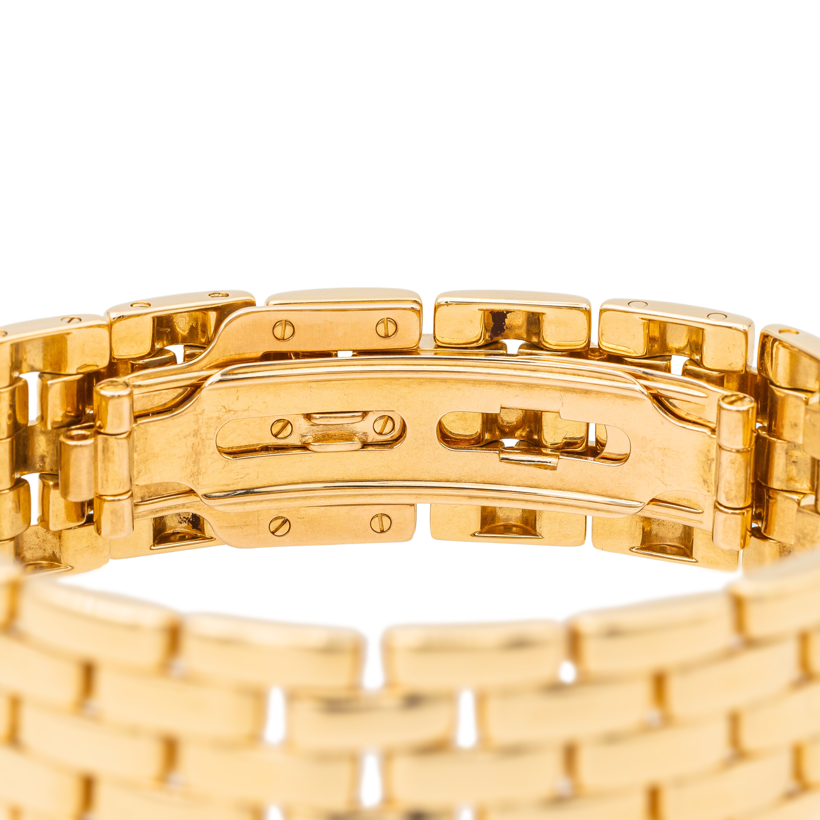 Cartier Bracelet Maillon Panthère Or jaune