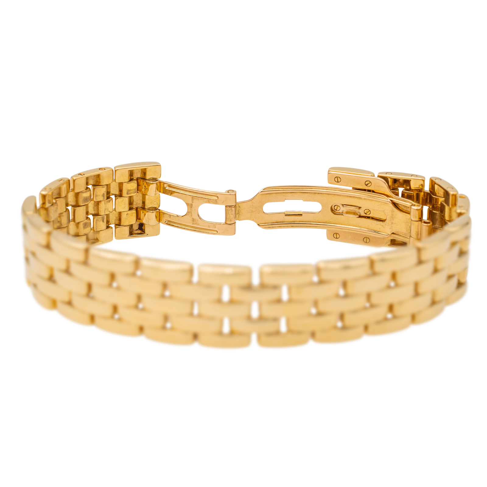 Cartier Bracelet Maillon Panthère Or jaune