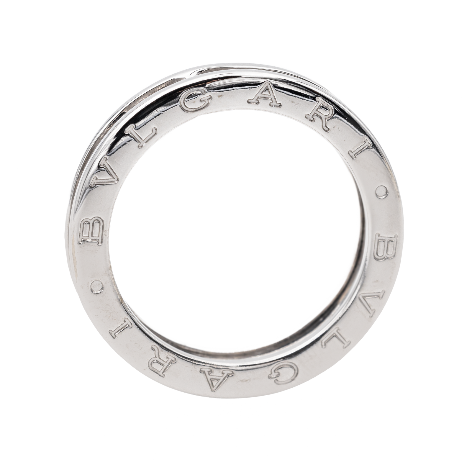 Bulgari B.Zéro1 Ring White Gold
