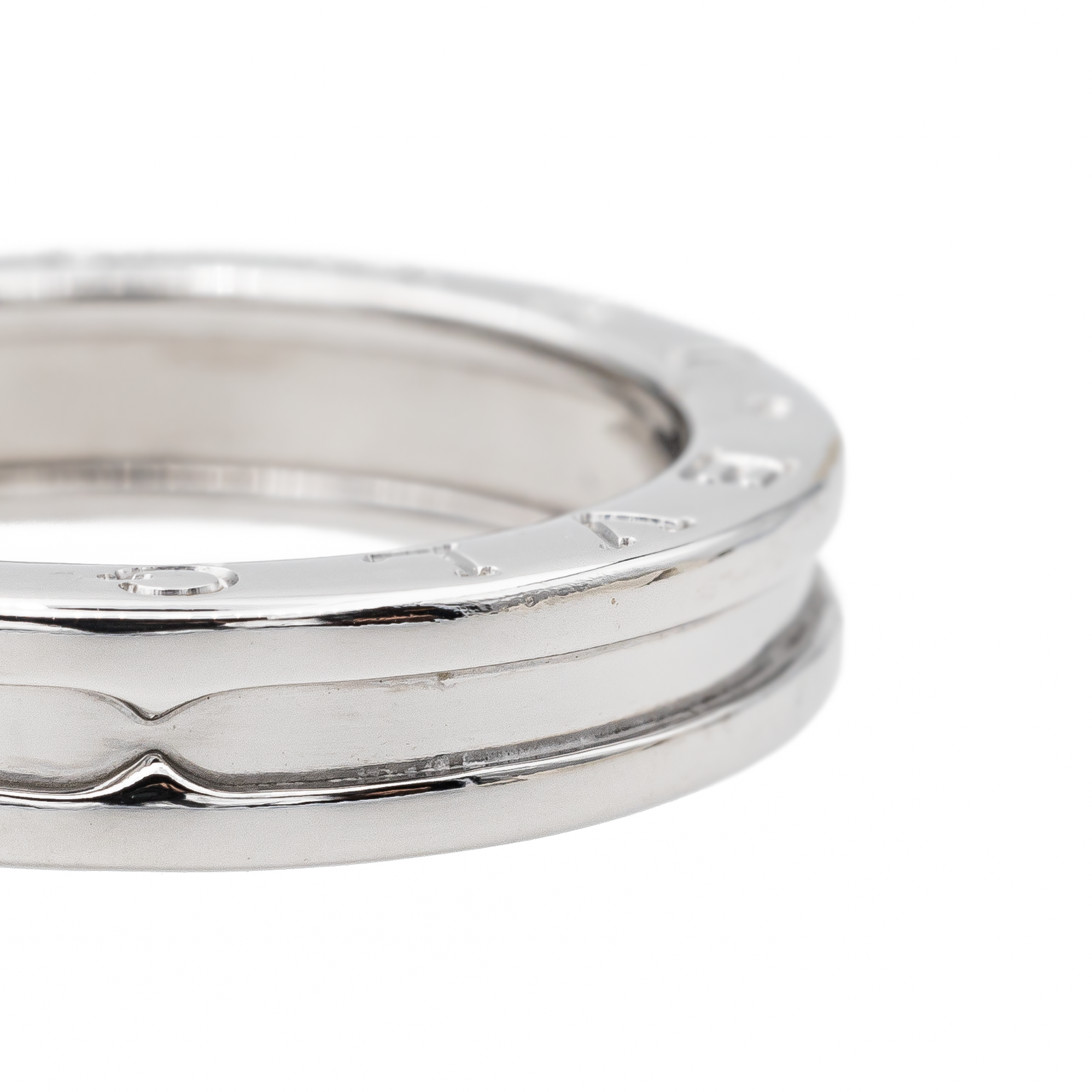 Bulgari B.Zéro1 Ring White Gold