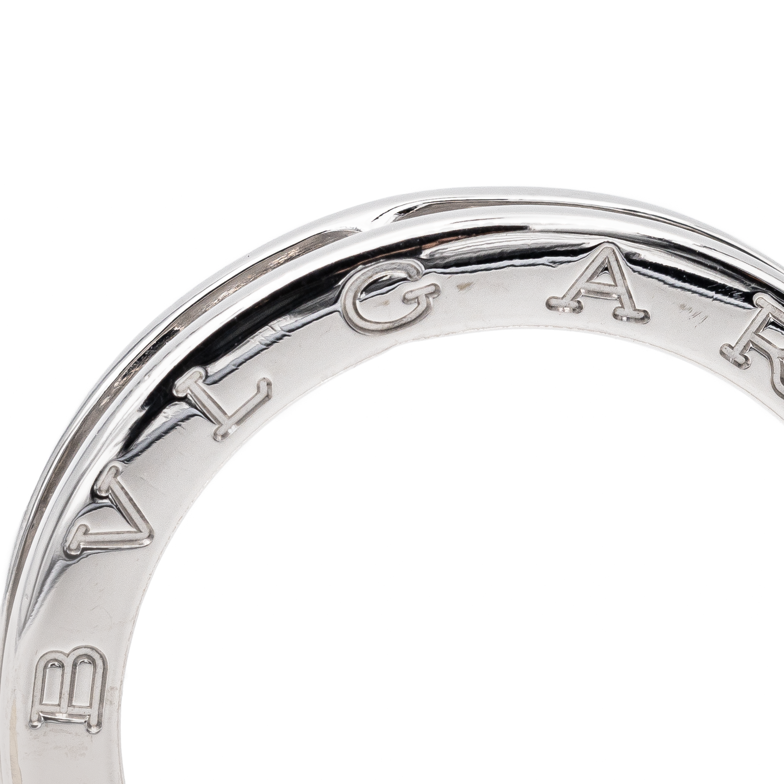 Bulgari B.Zéro1 Ring White Gold