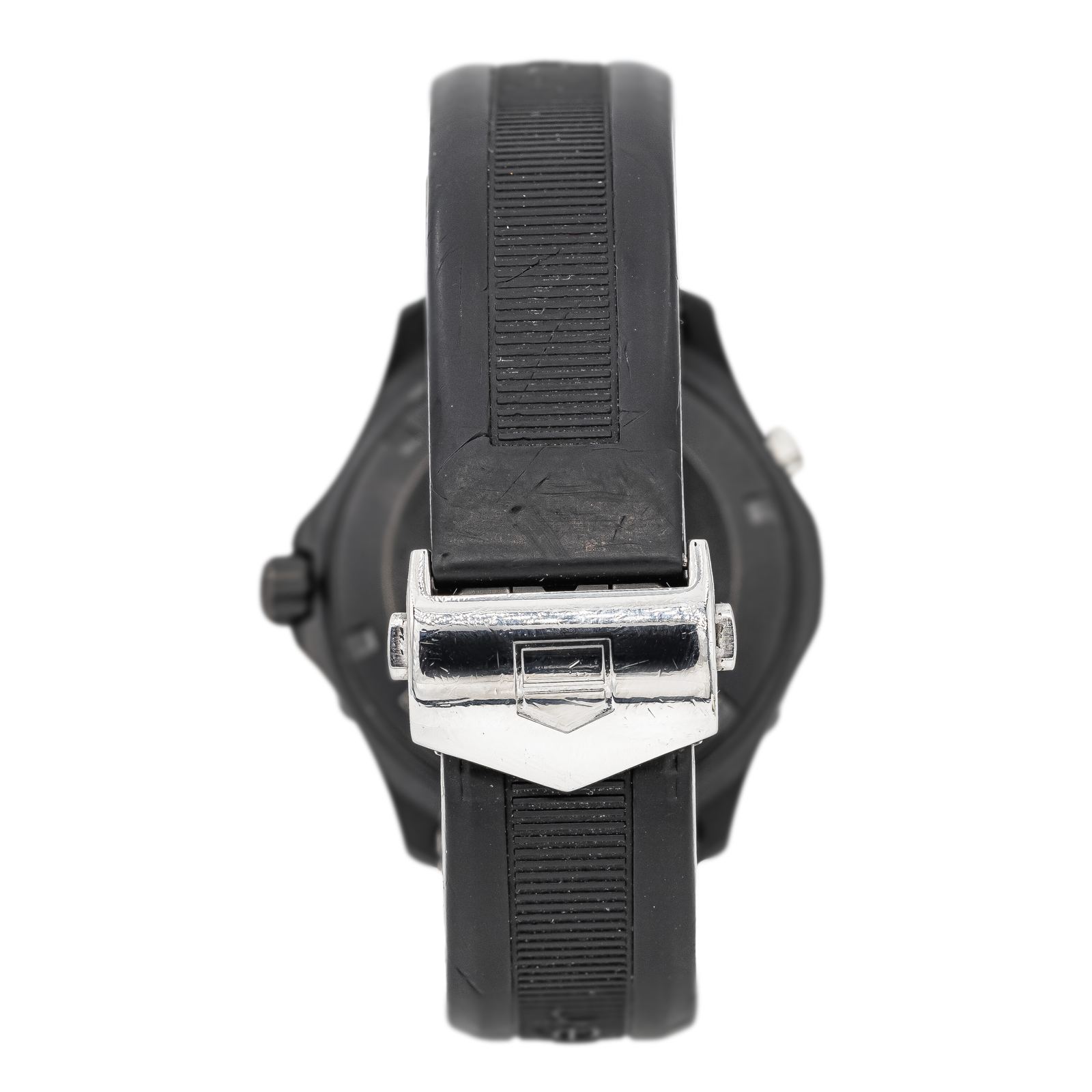 Tag Heuer Aquaracer Watch Ceramic, Rubber