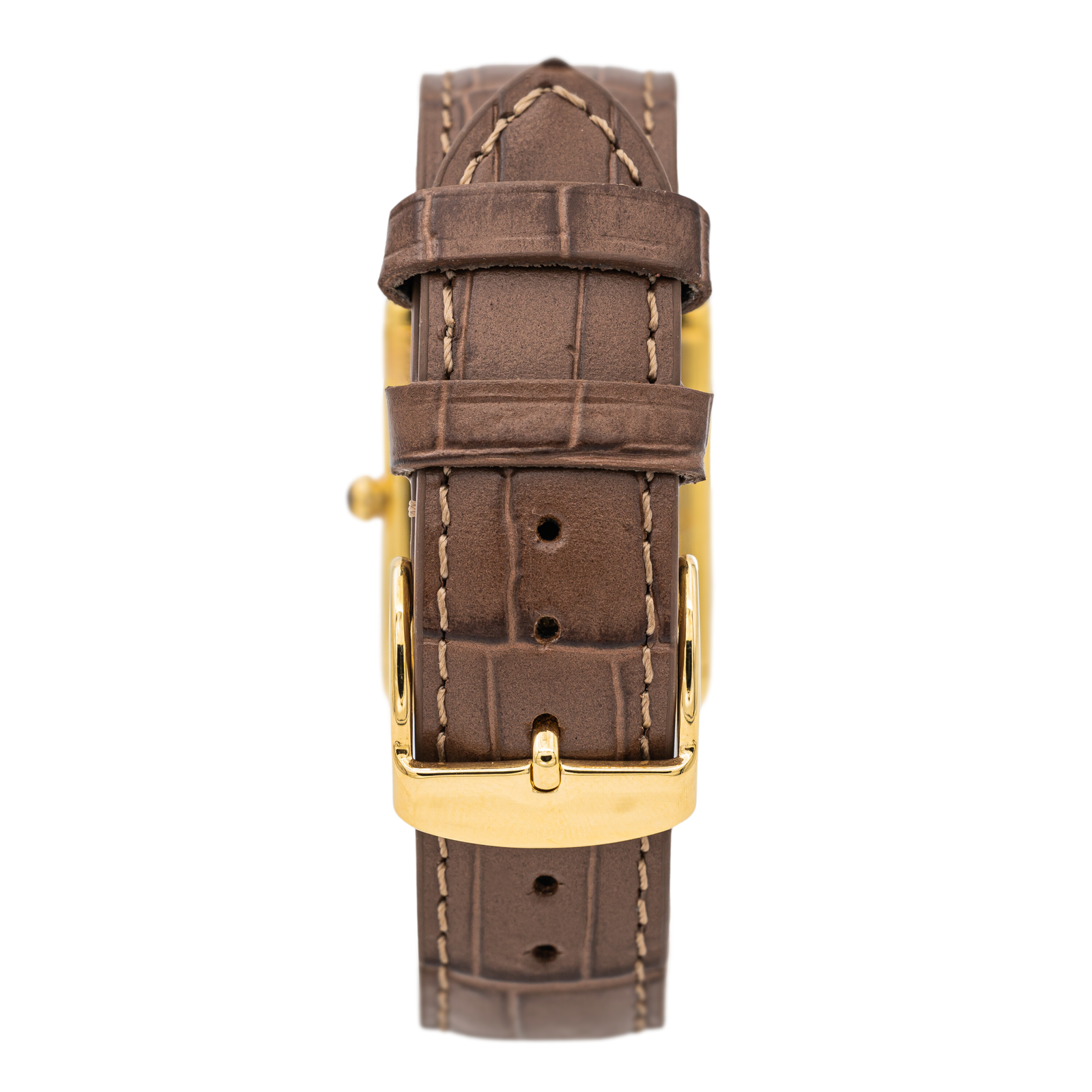 Cartier Tank Must Vermeil Watch