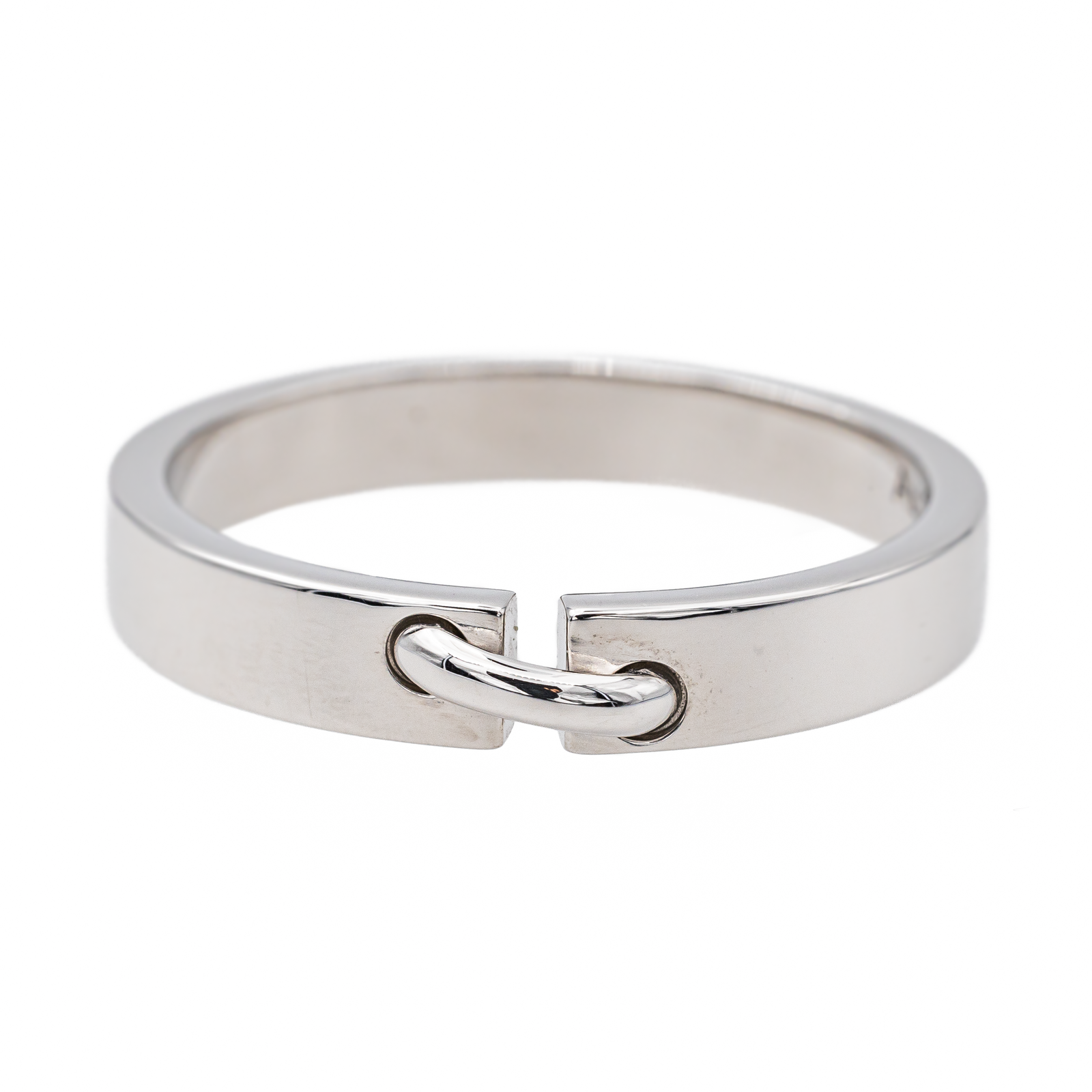 Chaumet Bague Alliance Liens évidence Or blanc