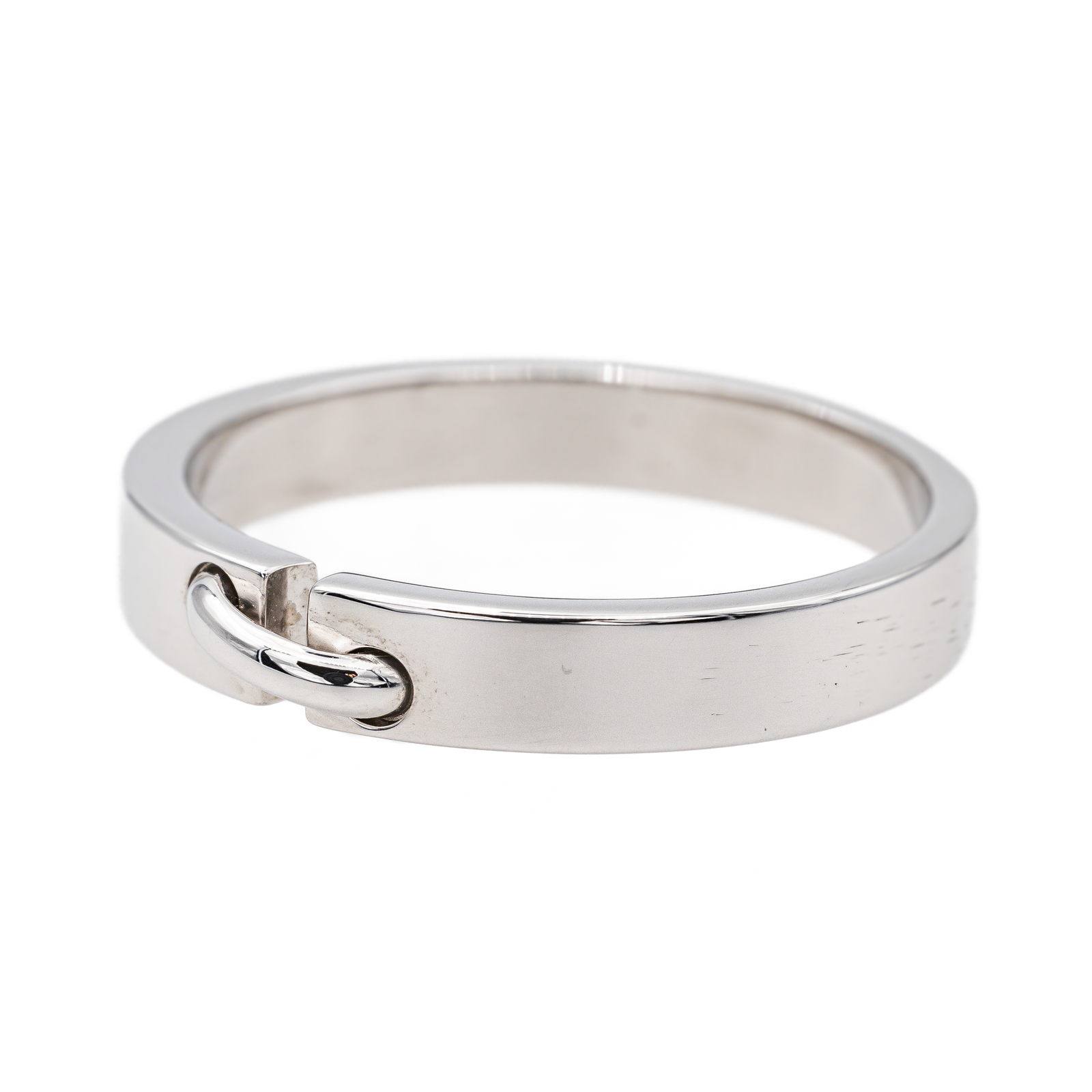 Chaumet Alliance Ring Links Evidence White Gold