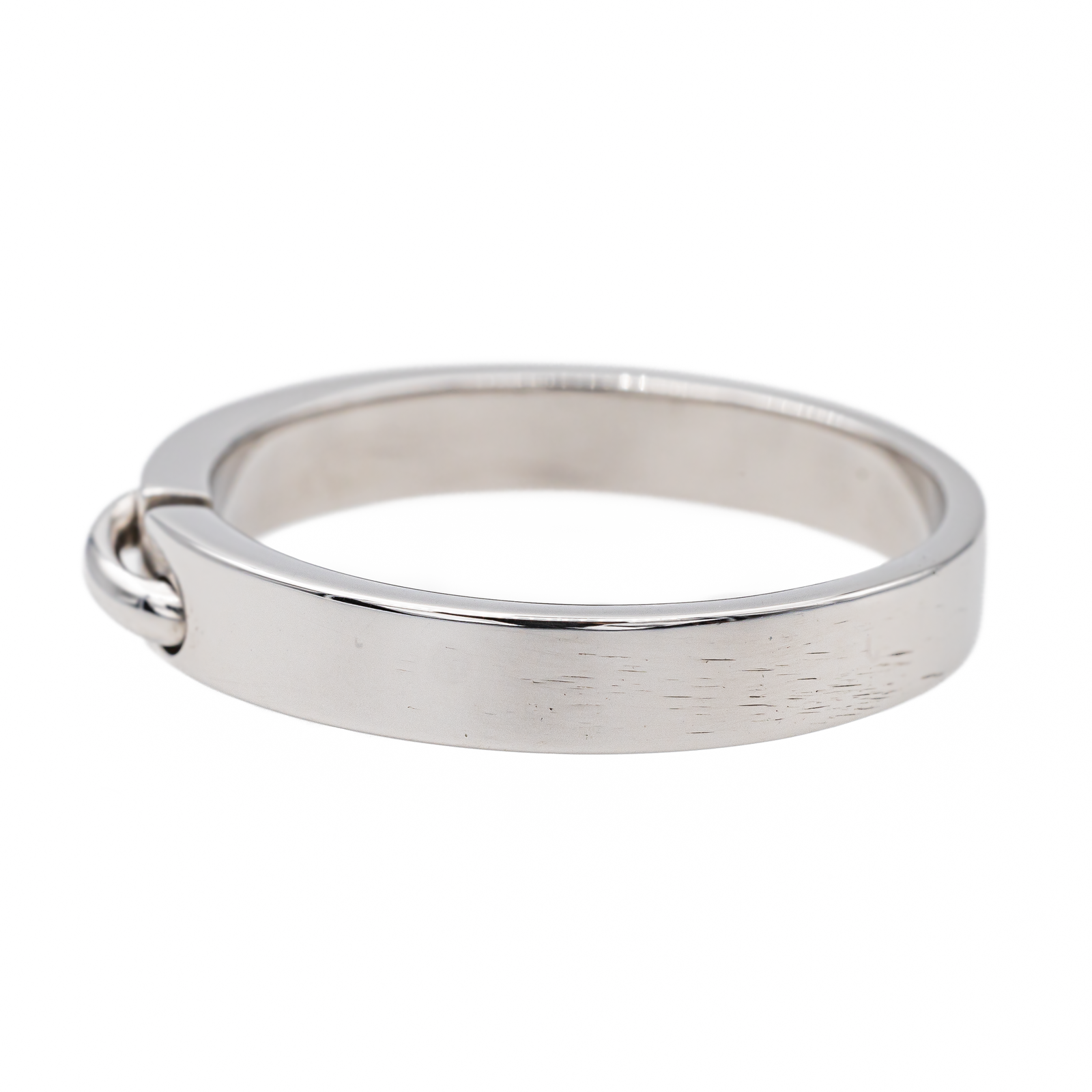 Chaumet Bague Alliance Liens évidence Or blanc