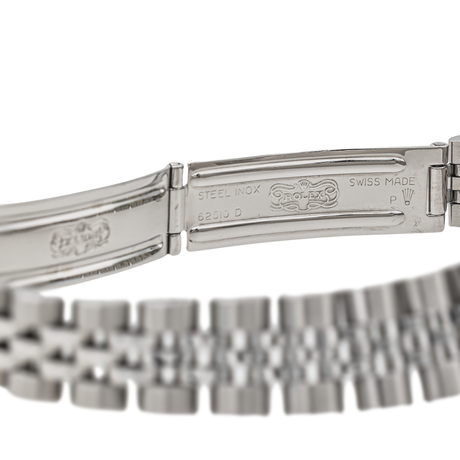 Rolex Oyster Perpetual Date Steel Watch