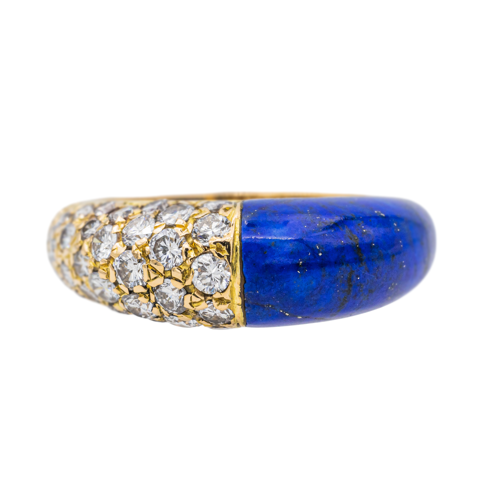 Cartier Bague Mimi Or jaune Diamant
