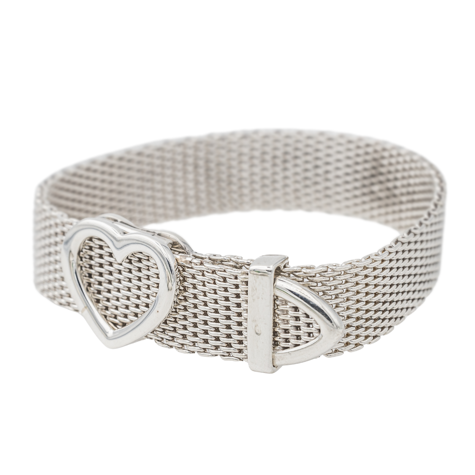 Tiffany & Co Bracelet Sommerset Argent