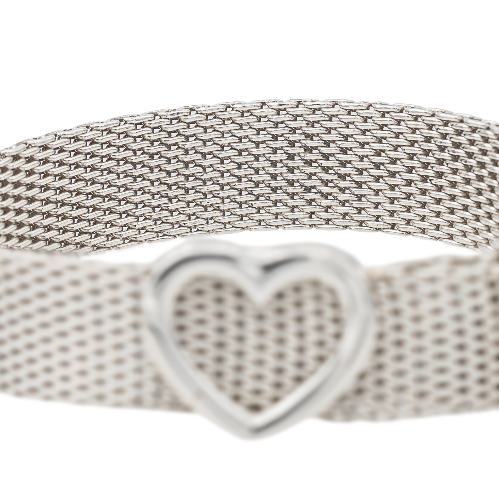 Tiffany & Co Bracelet Sommerset Argent