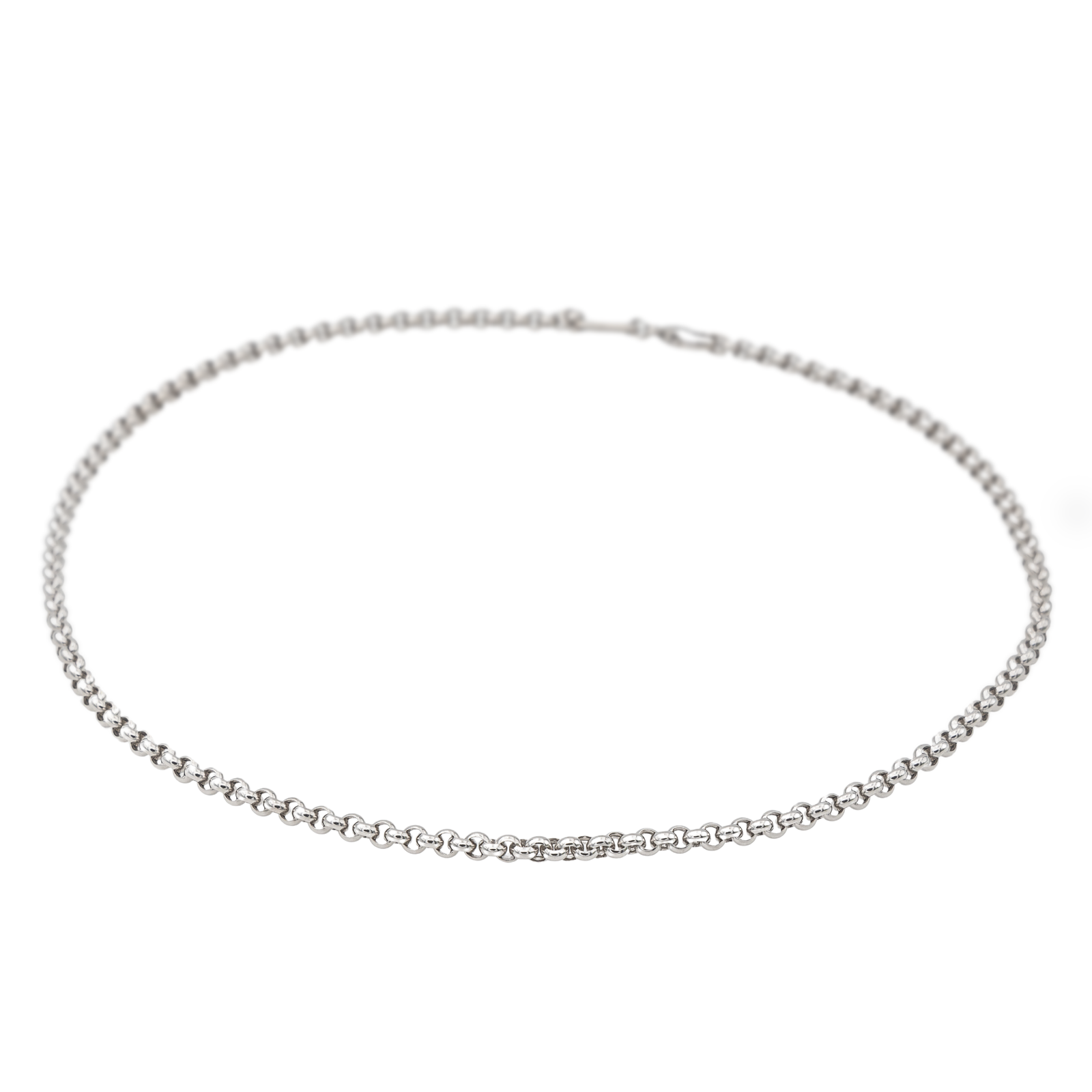 Chopard Jaseron Necklace White gold