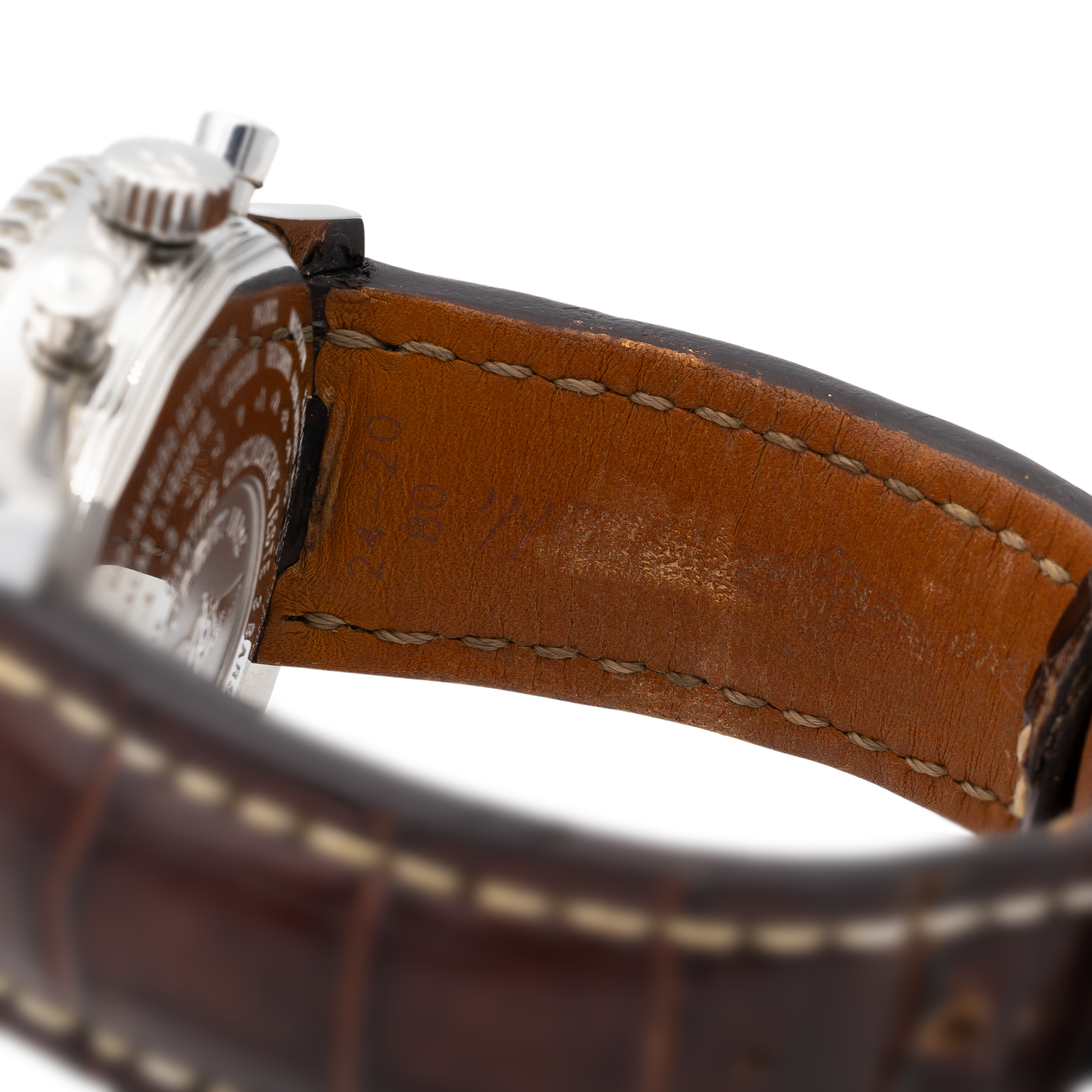 Breitling Navitimer World Steel Watch