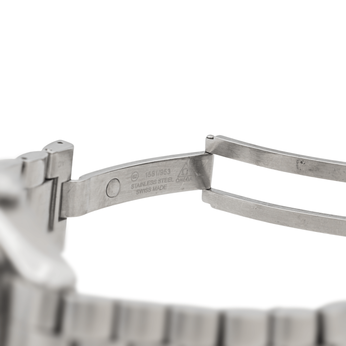 Omega Montre Seamaster Acier - Maison Eloe