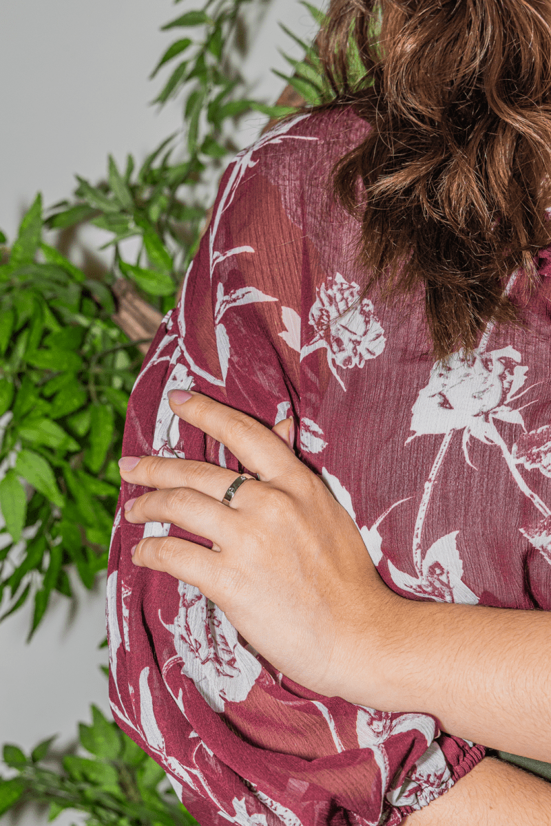 Cartier Bague Alliance Love Or blanc Diamant - Maison Eloe