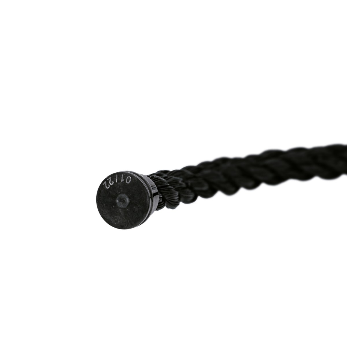 Fred, bracelet en titane et diamants, full set - Maison Eloe