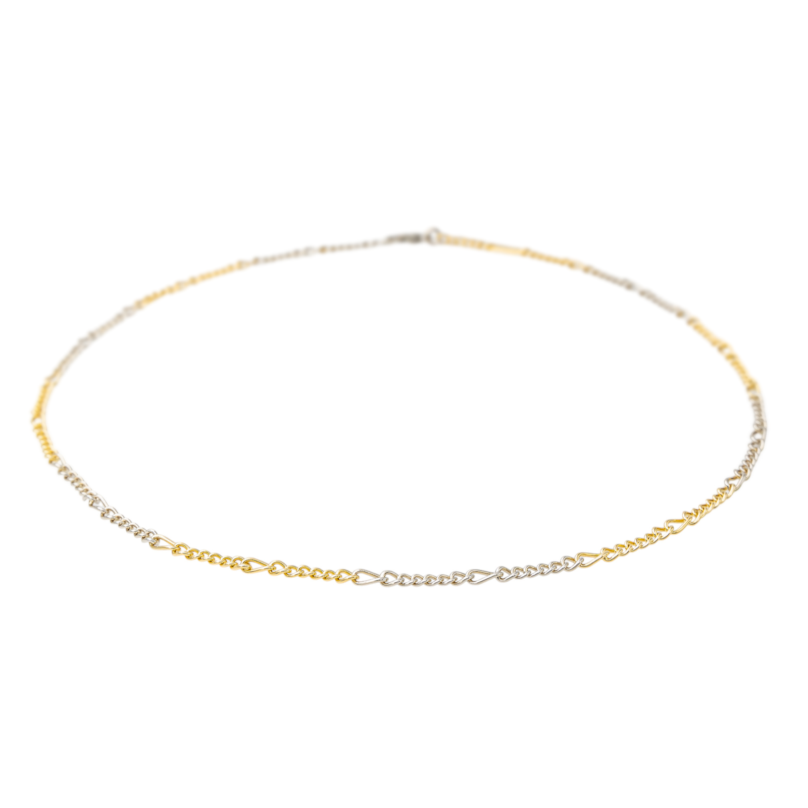 Pomellato White Gold Chain Necklace, White Gold