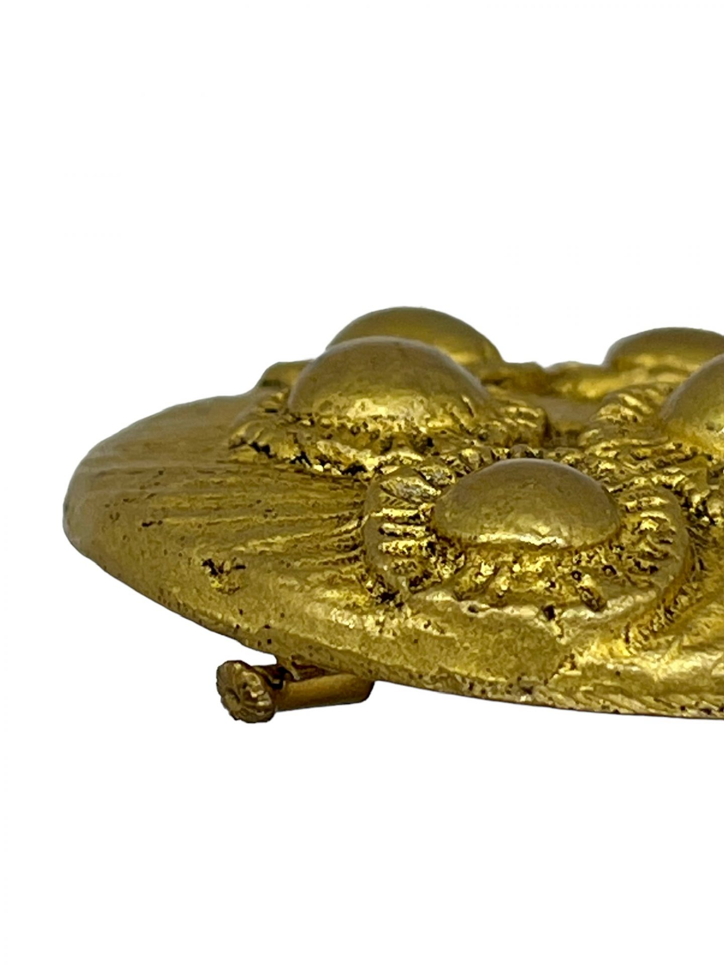 Line Vautrin Flowers Brooch
