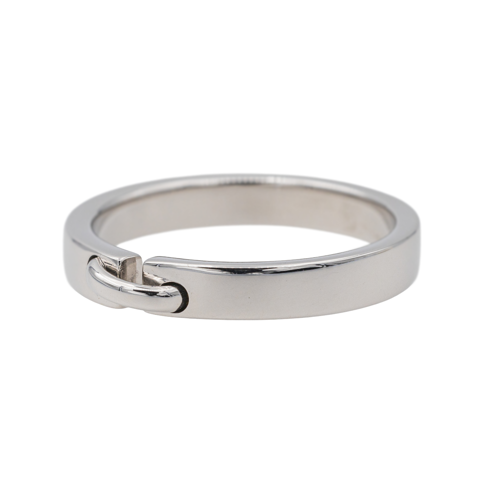 Chaumet Alliance Ring Link Evidence White Gold