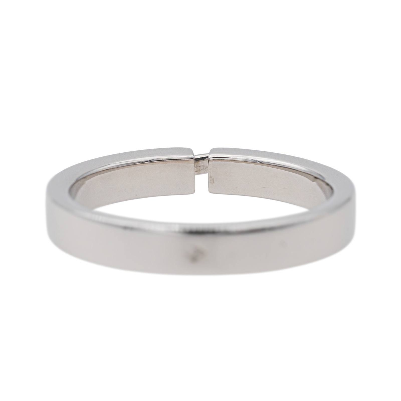 Chaumet Alliance Ring Link Evidence White Gold