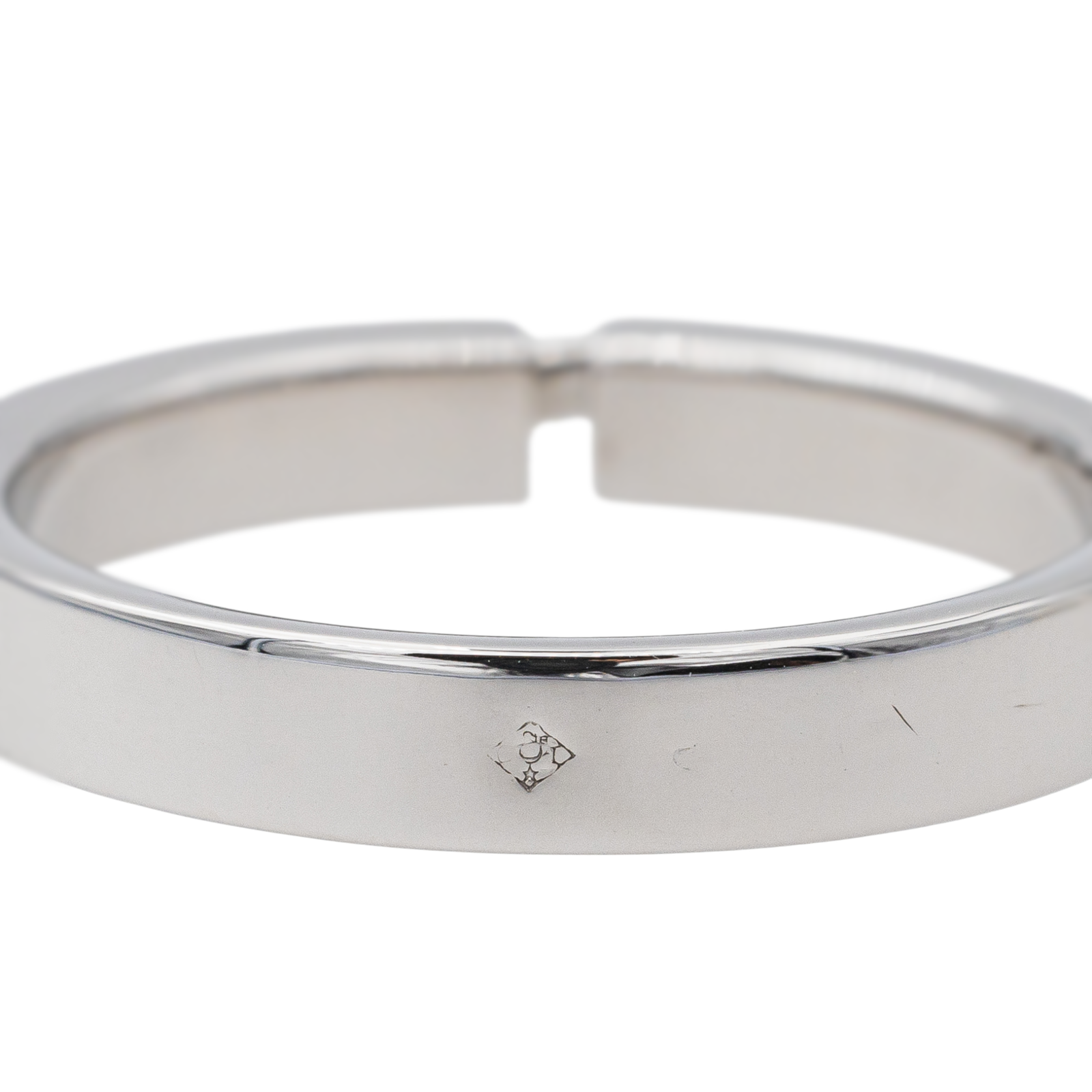 Chaumet Alliance Ring Link Evidence White Gold