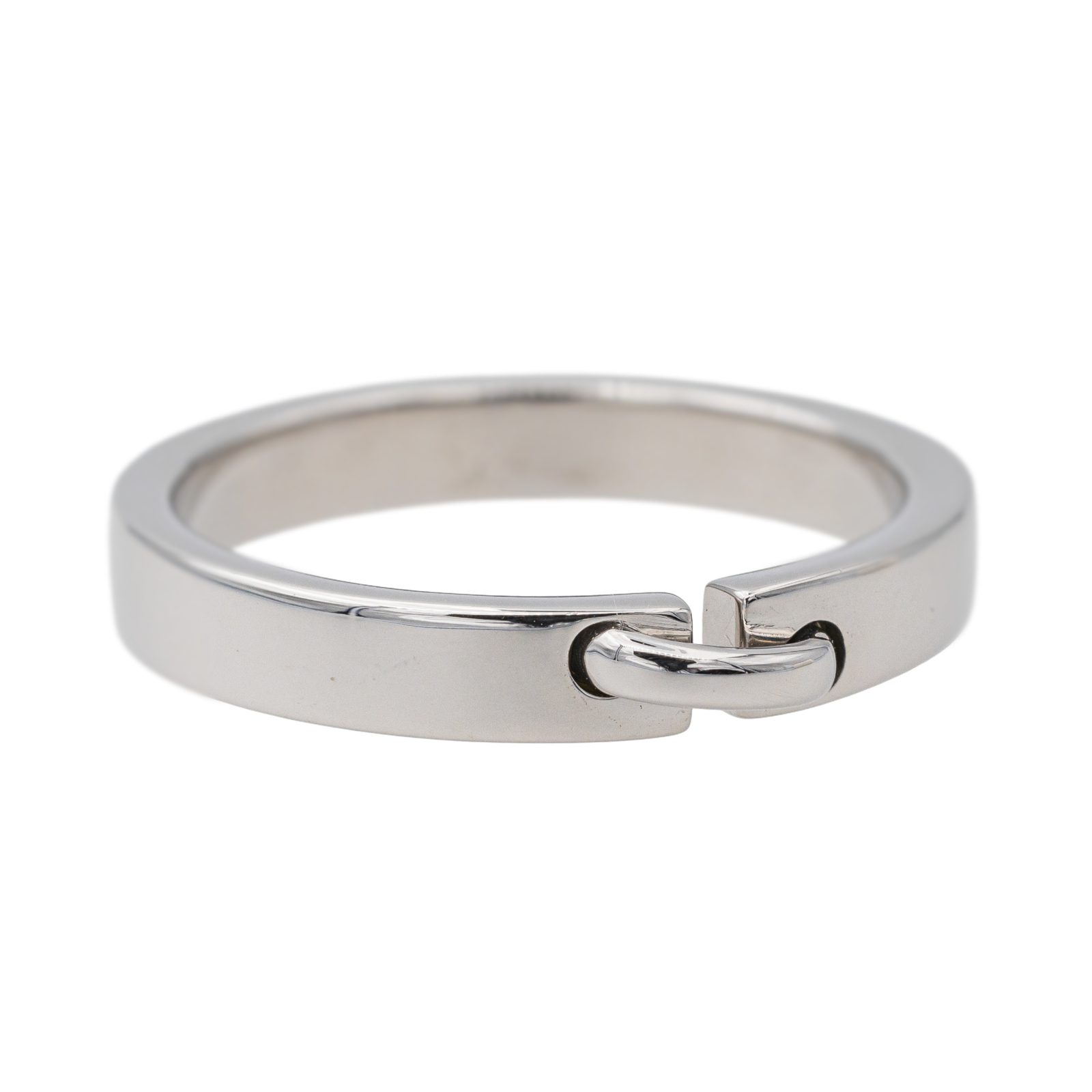 Chaumet Alliance Ring Link Evidence White Gold