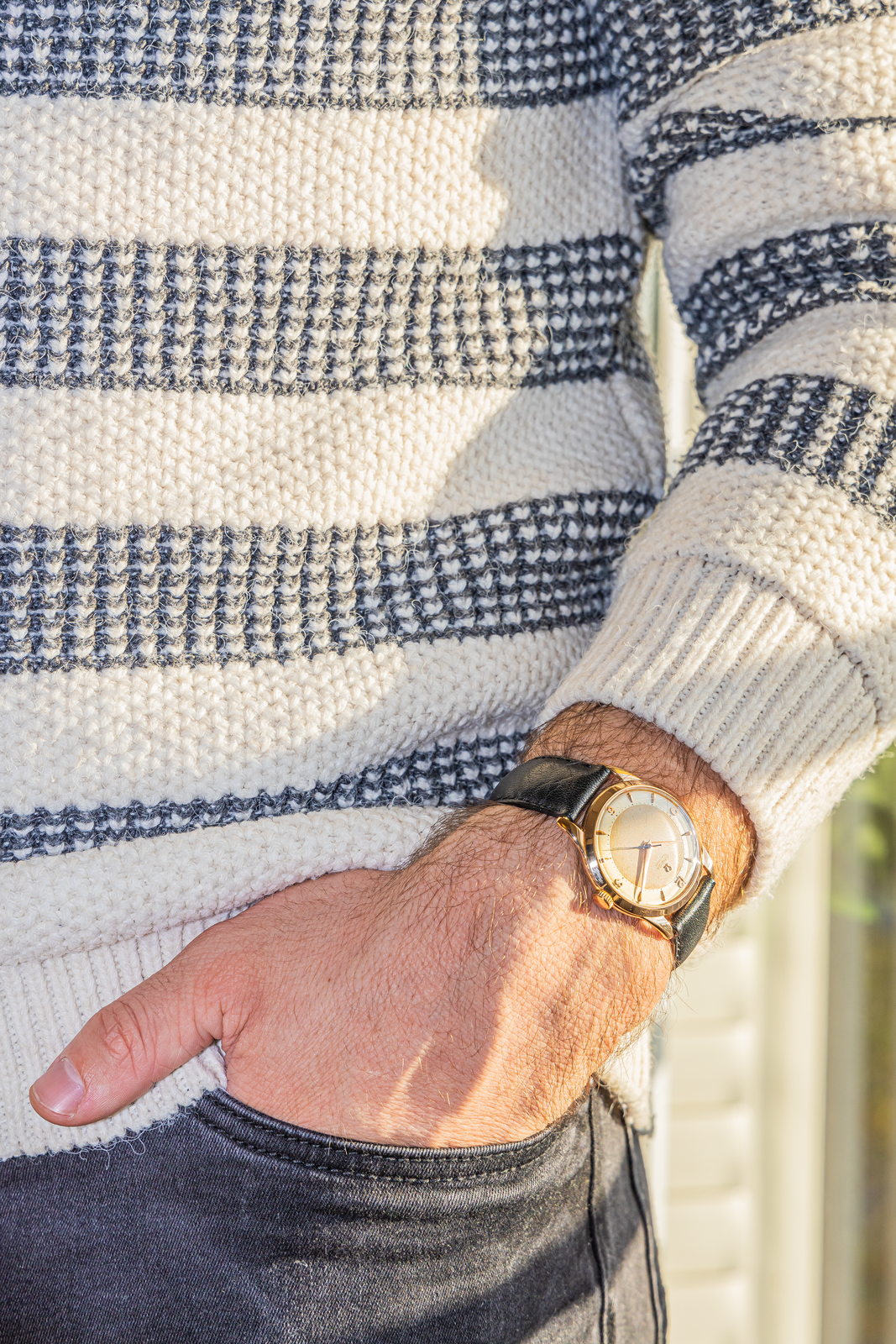 Omega Montre  Or rose