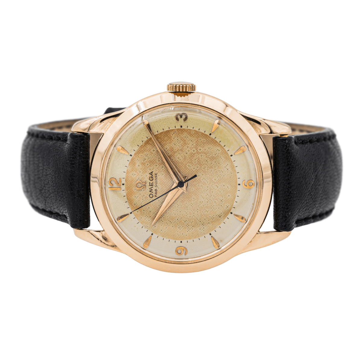 Omega Montre Or rose - Maison Eloe
