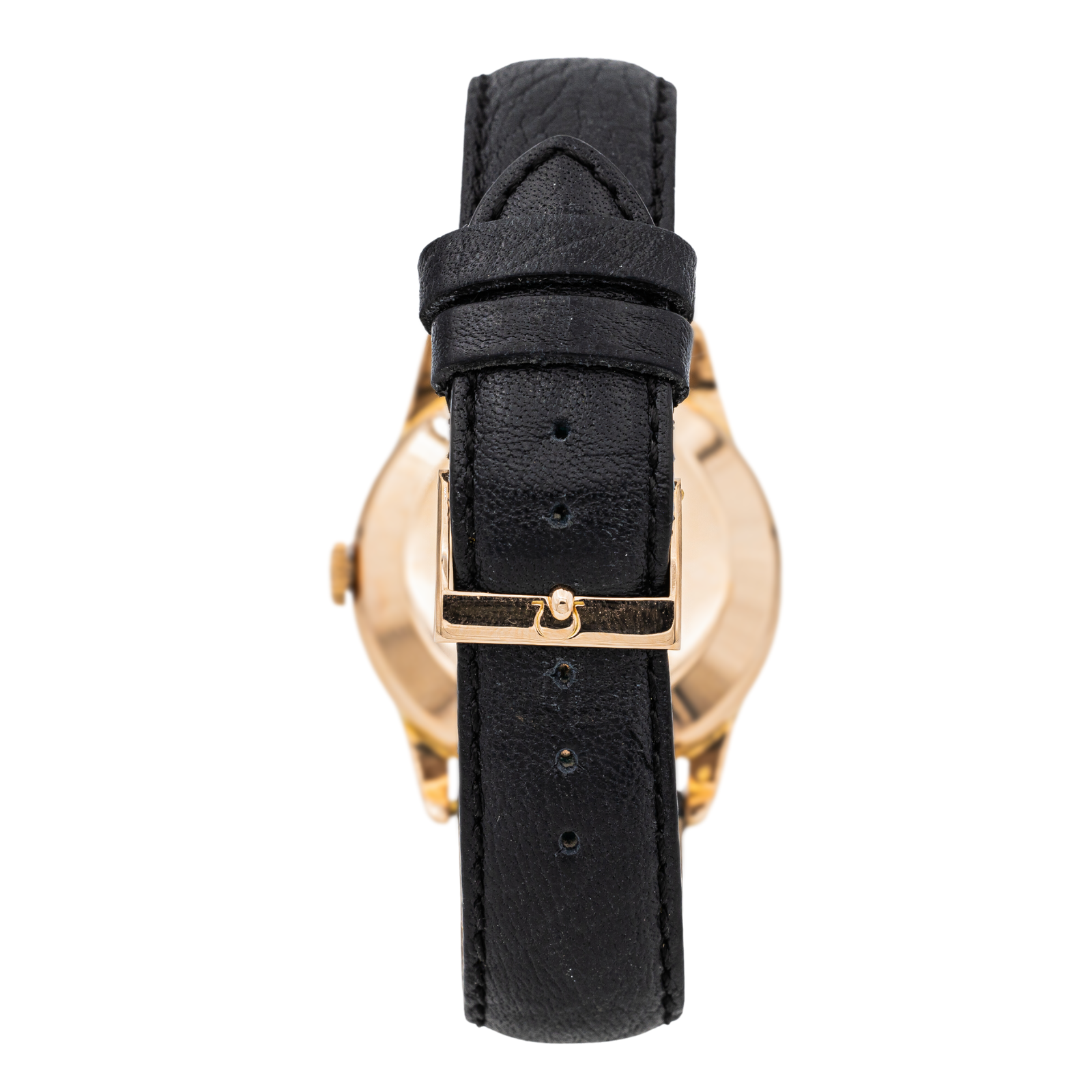 Omega Rose Gold Watch