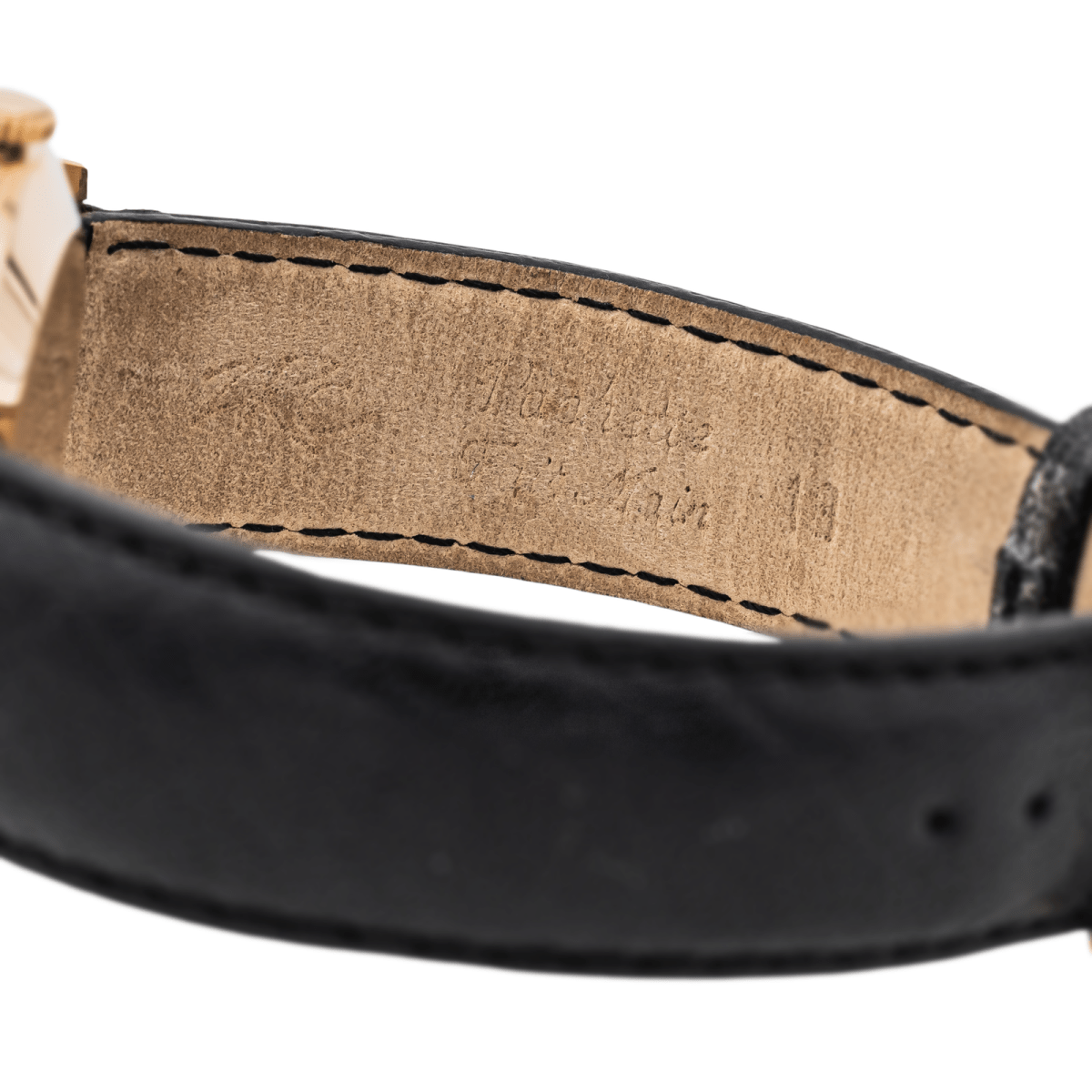 Omega Montre Or rose - Maison Eloe