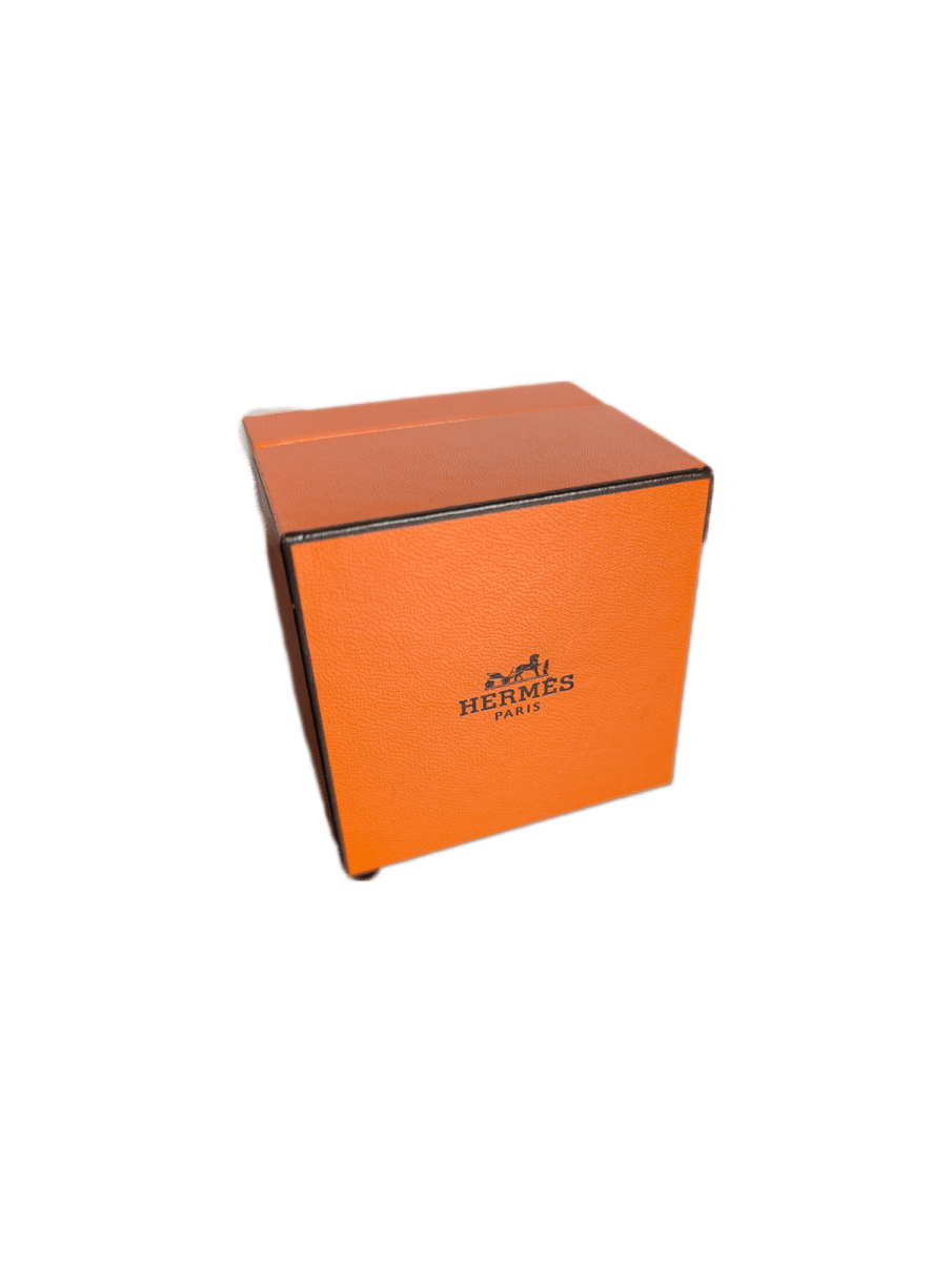 Hermès Bague Ceinture Or jaune - Maison Eloe