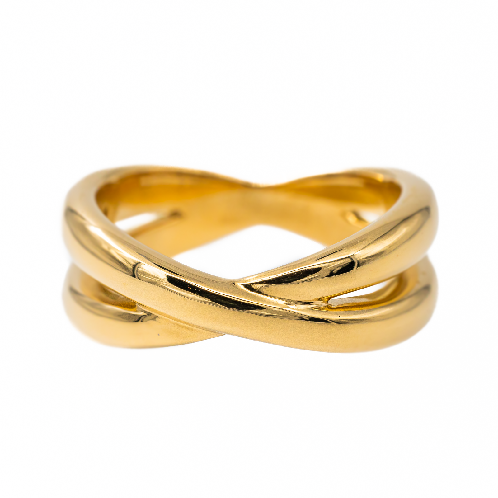 Mauboussin Bague Encore et encore  Or jaune