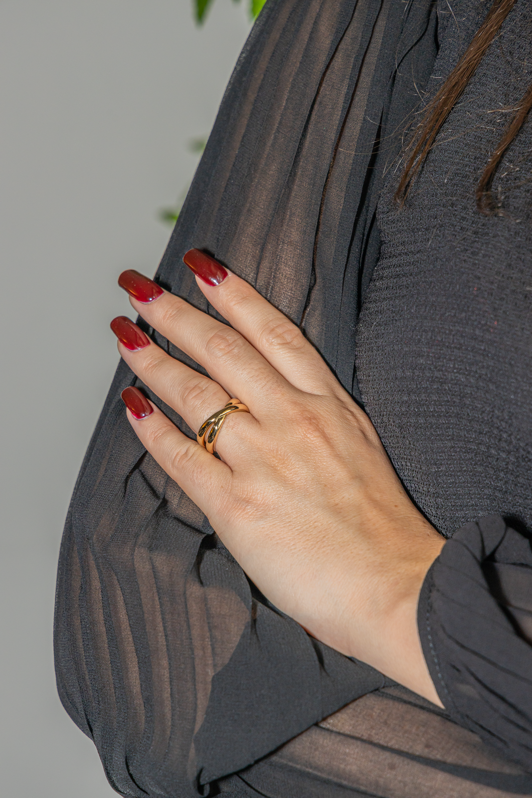 Mauboussin Bague Encore et encore  Or jaune