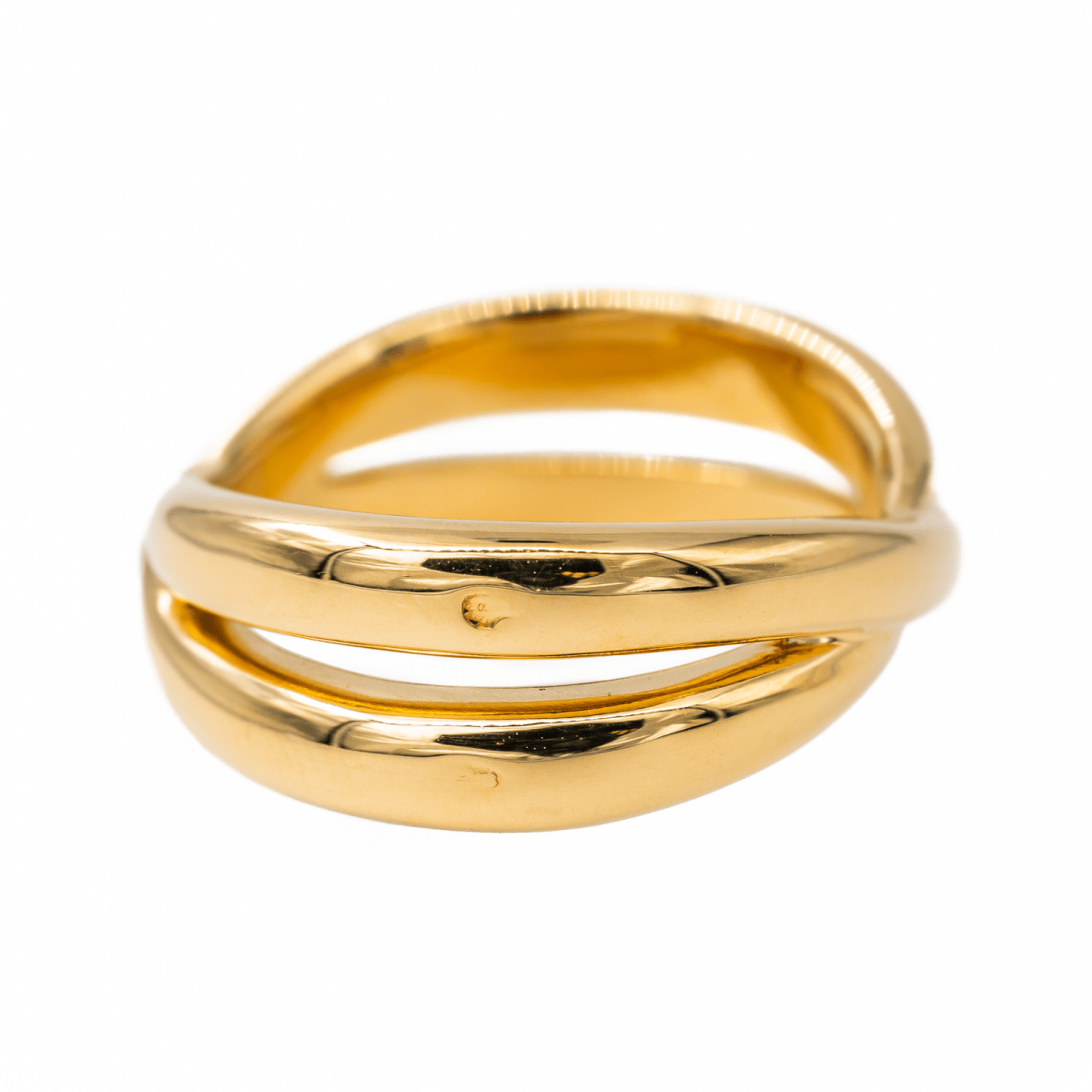 Mauboussin Bague Encore et encore Or jaune - Maison Eloe