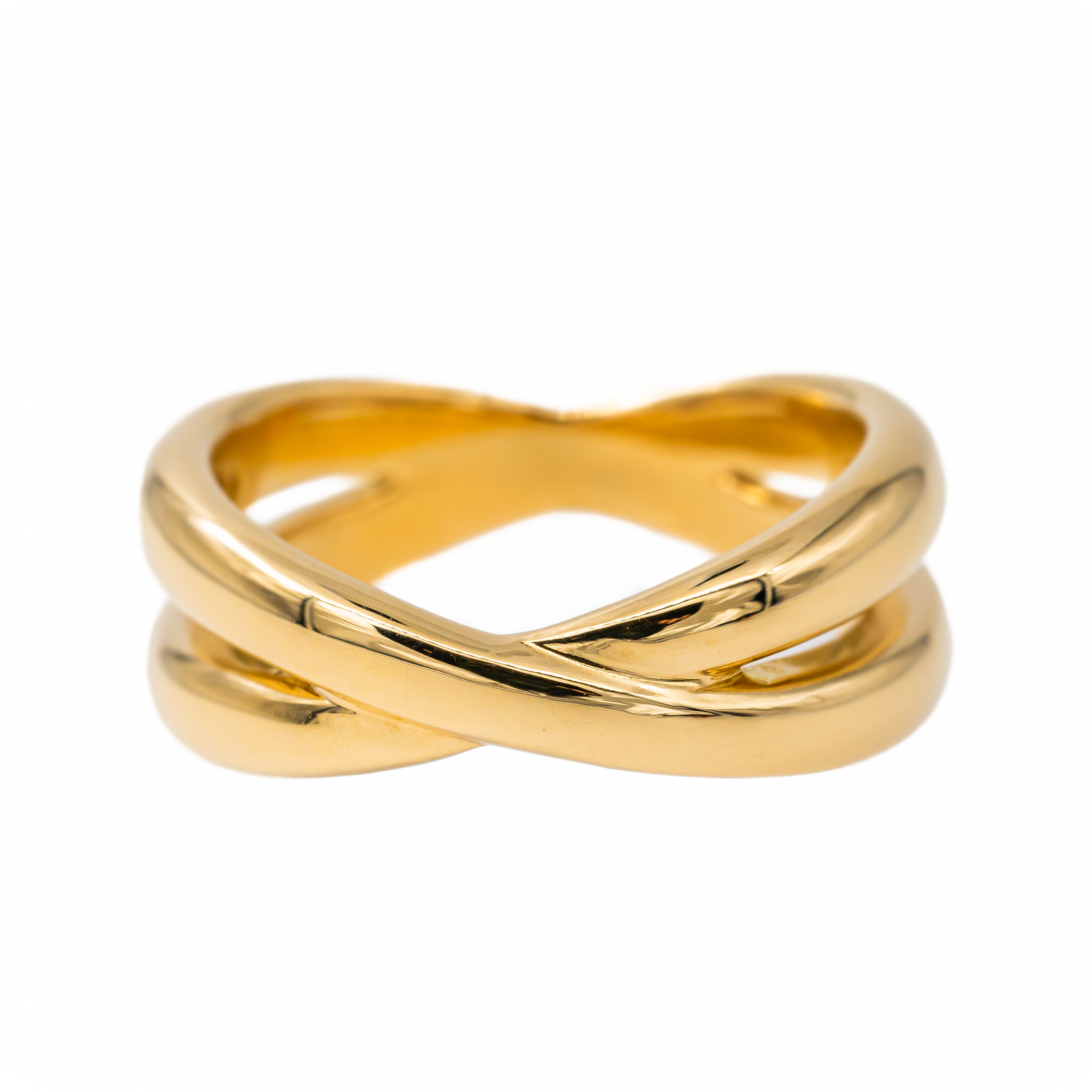 Mauboussin Encore et encore ring in yellow gold