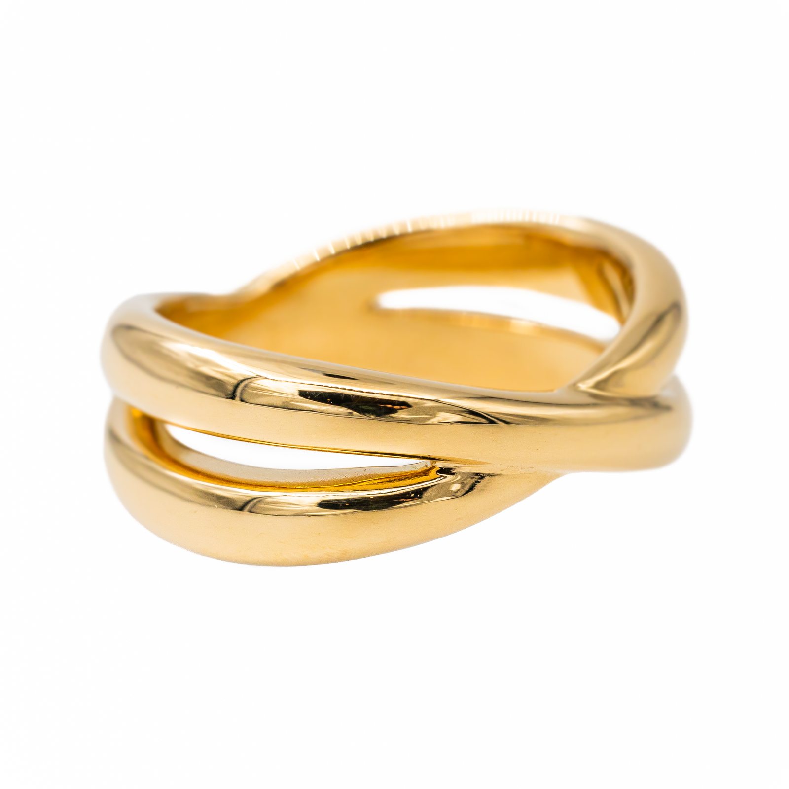 Mauboussin Encore et encore ring in yellow gold