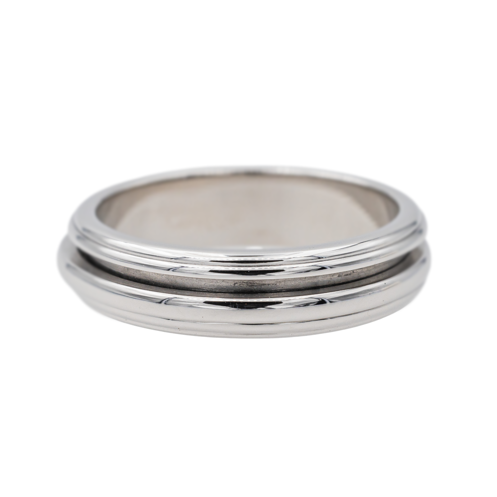 Piaget Bague Alliance Possession Or Blanc