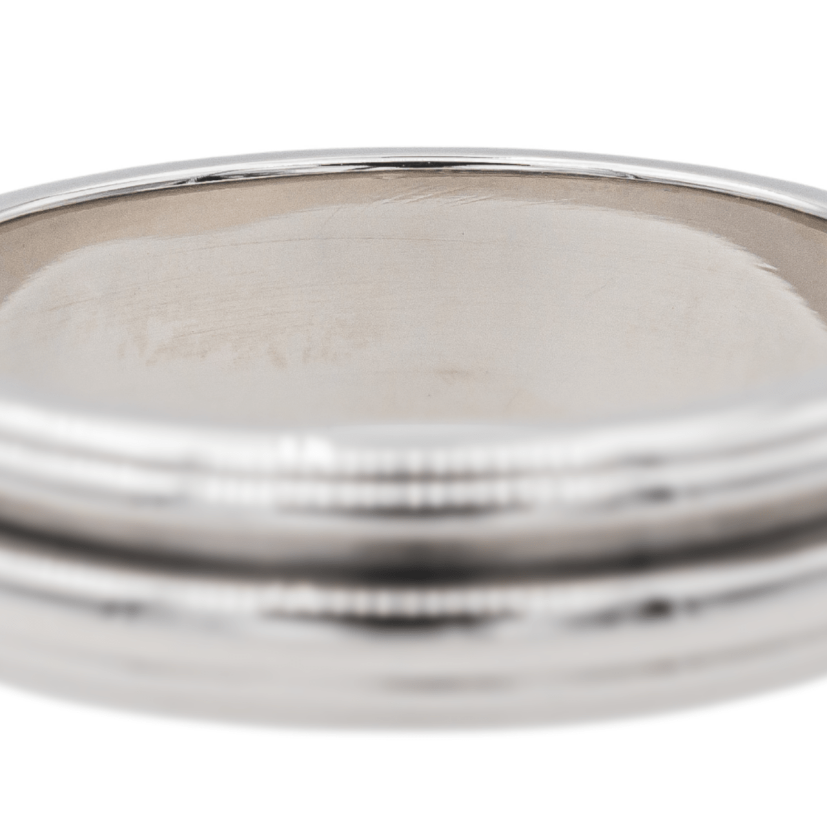 Piaget Bague Alliance Possession Or Blanc - Maison Eloe