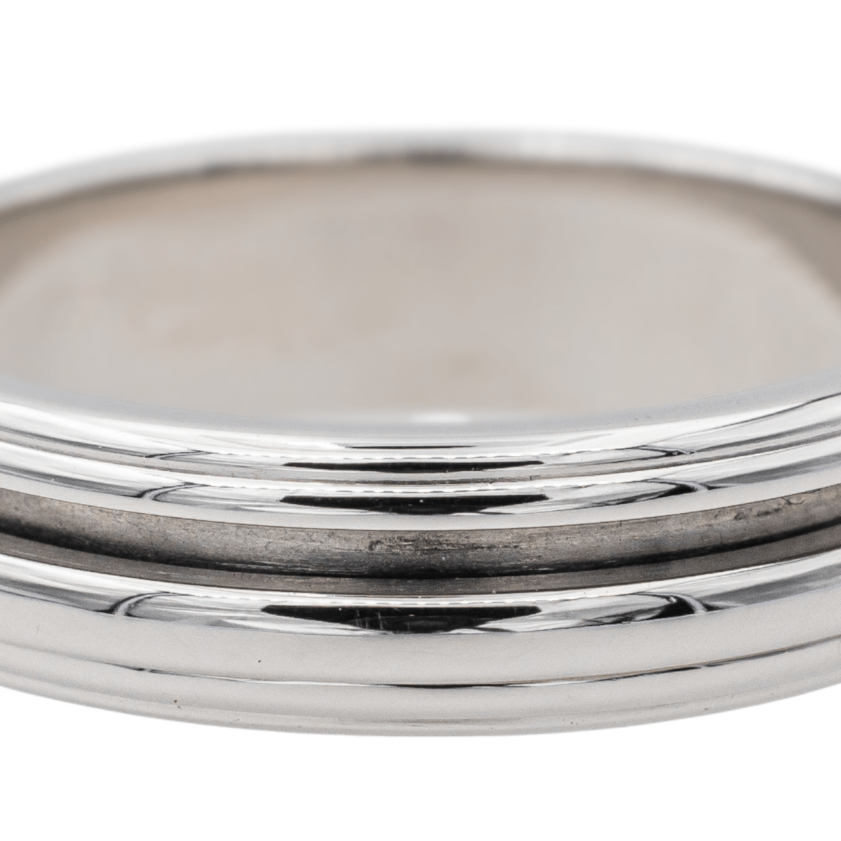 Piaget Bague Alliance Possession Or Blanc - Maison Eloe