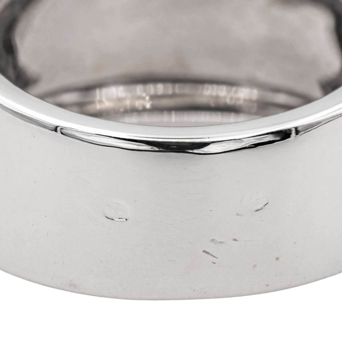 Mauboussin Bague Or blanc Diamant - Maison Eloe