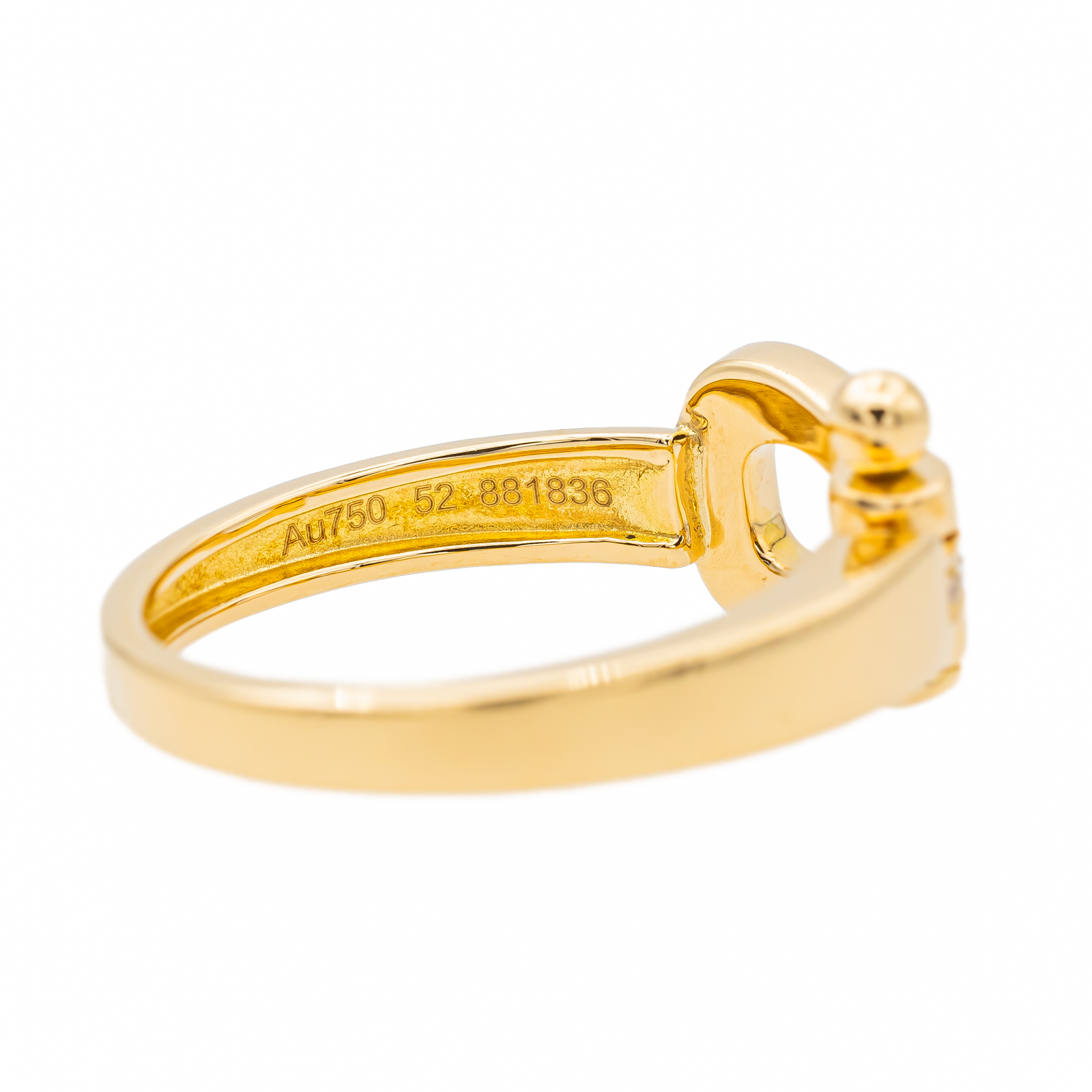 Fred Force 10 Ring Rose Gold Diamond