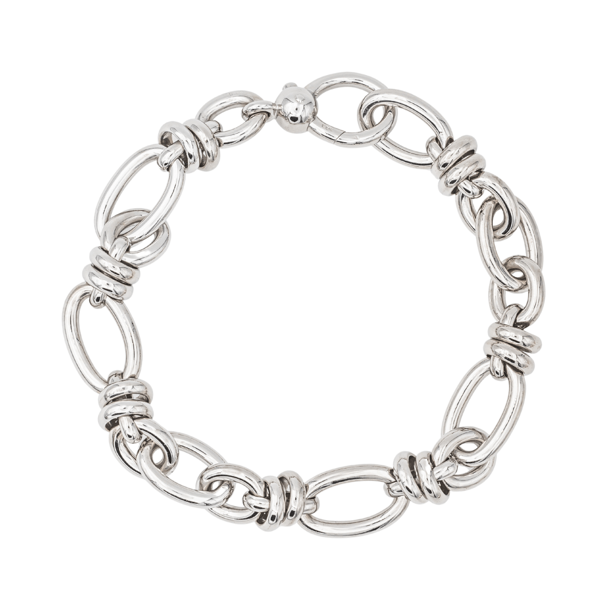 Pomellato Bracelet Or blanc - Maison Eloe