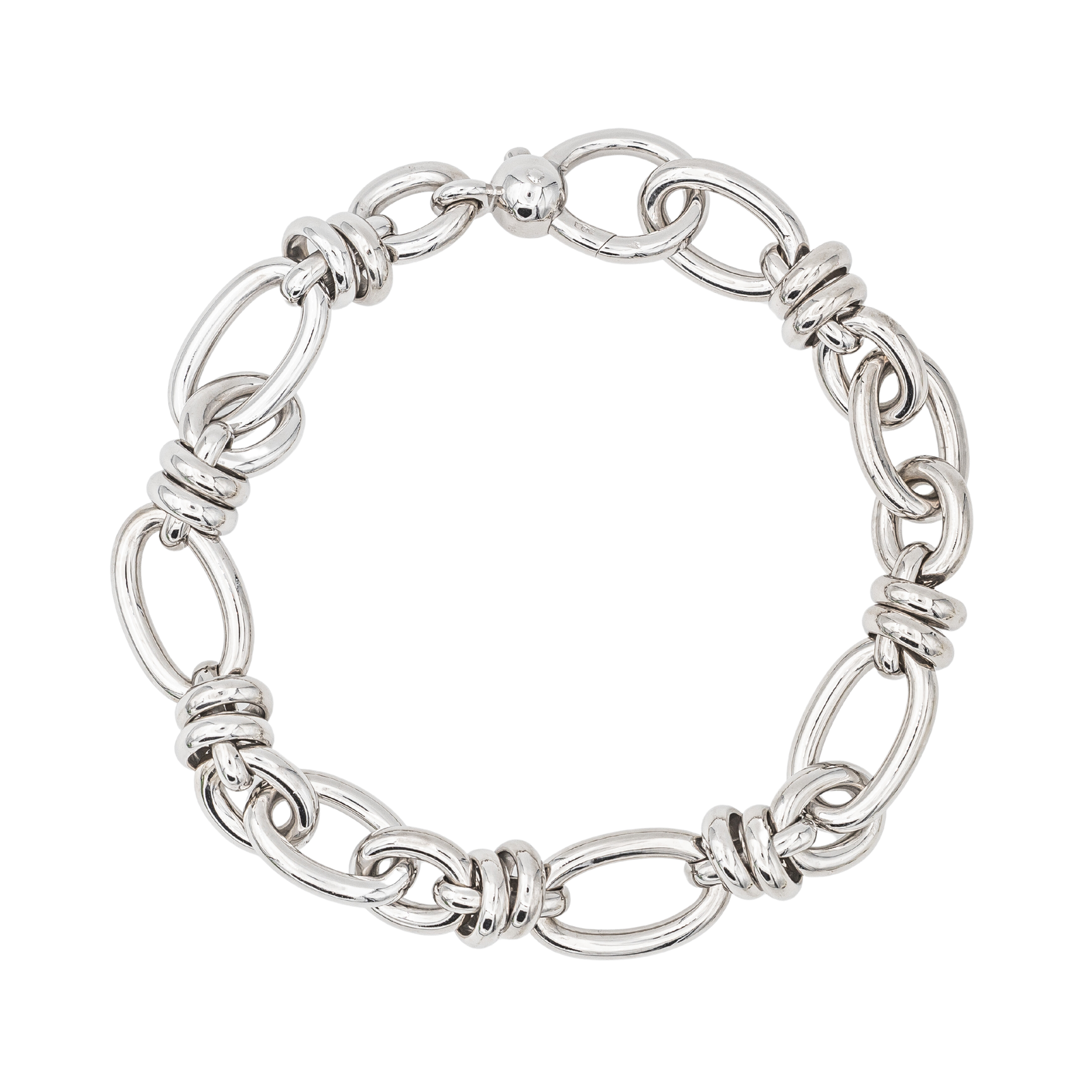 Pomellato Bracelet Or blanc