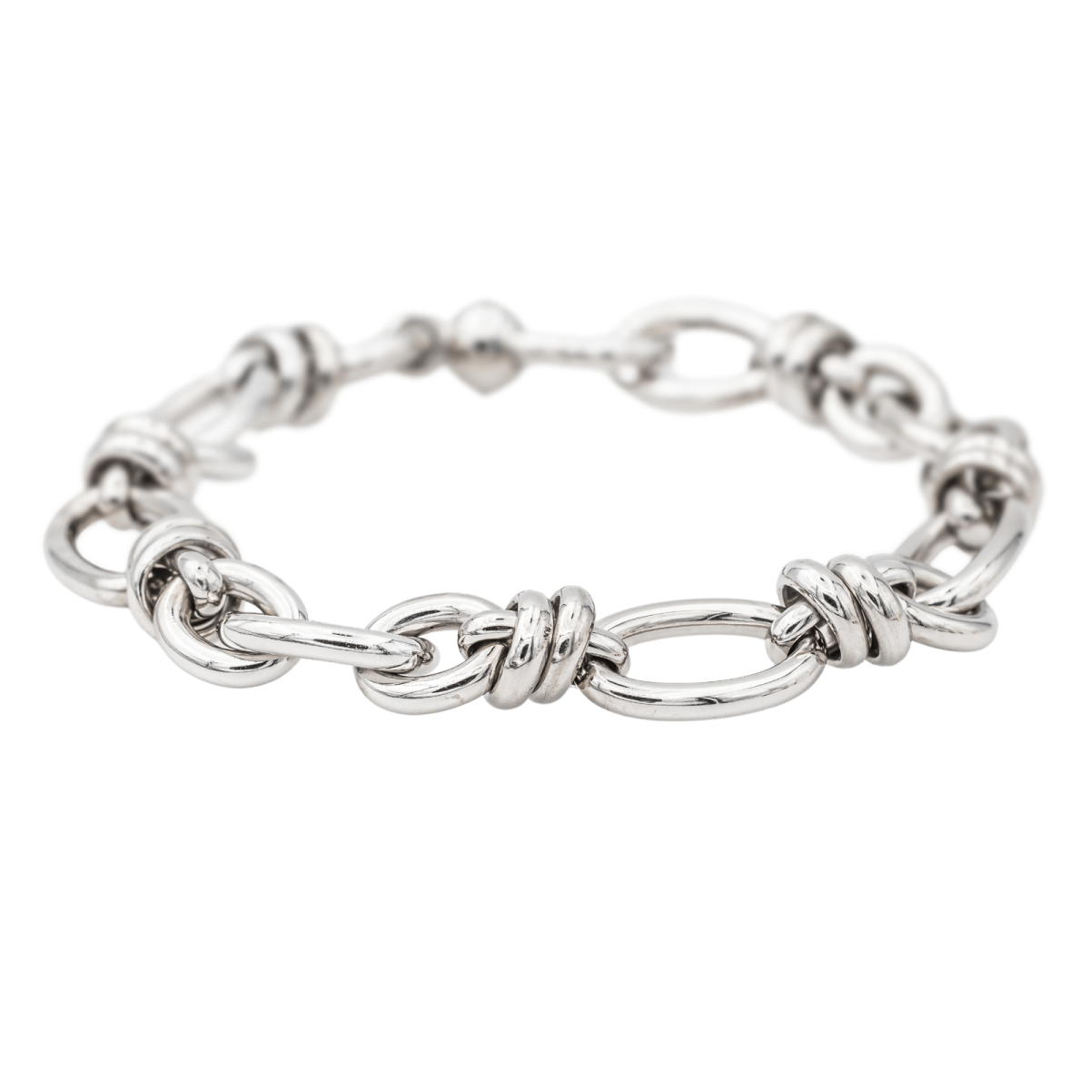 Pomellato Bracelet Or blanc - Maison Eloe
