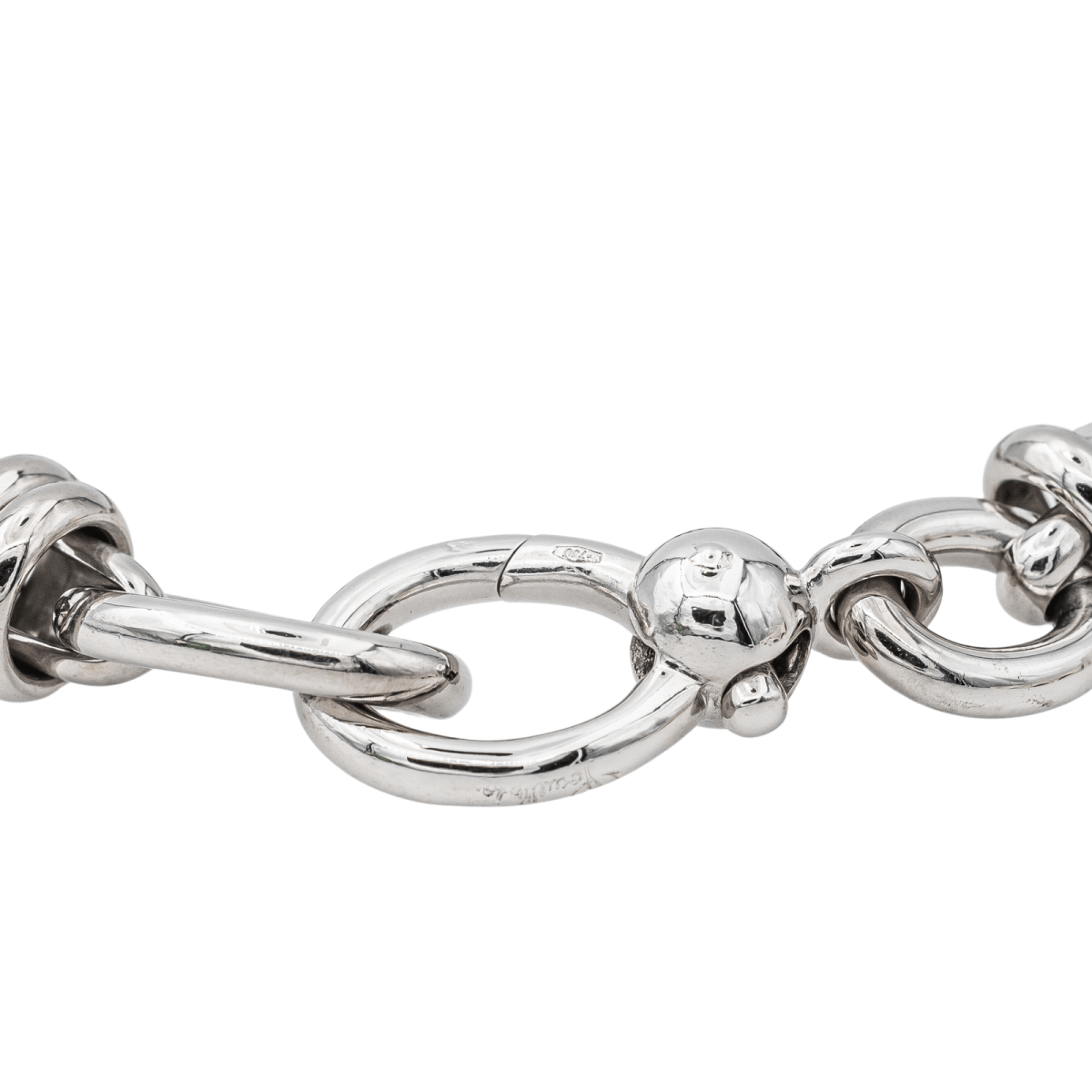 Pomellato Bracelet Or blanc - Maison Eloe